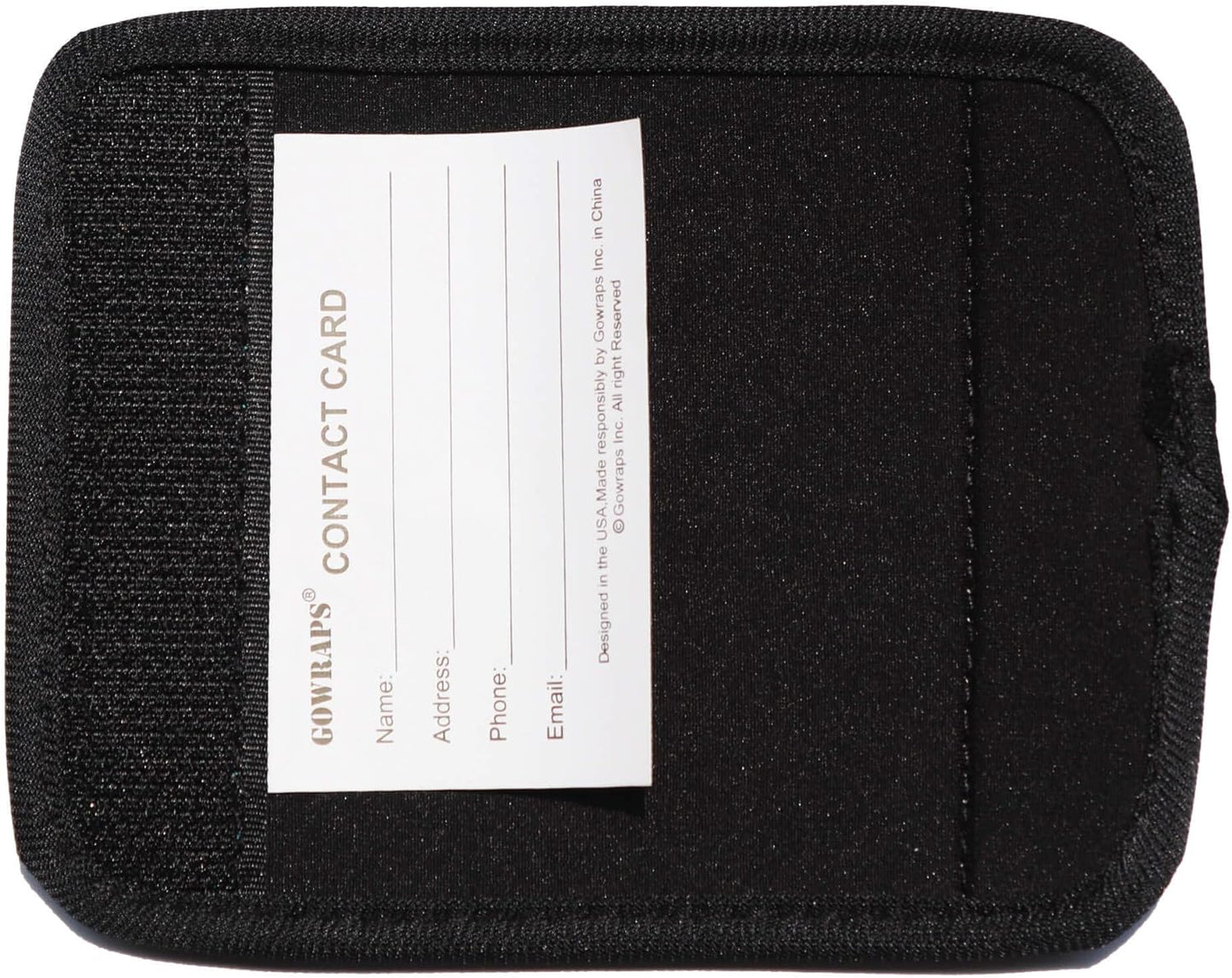 5 Pack Neoprene Luggage Handle Wraps Bright Luggage Tags/Identifiers/Marker/Grips Travel