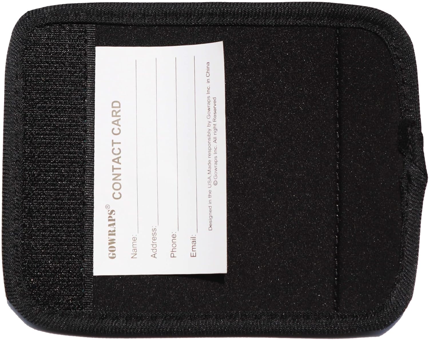 5 Pack Neoprene Luggage Handle Wraps Bright Luggage Tags/Identifiers/Marker/Grips Travel