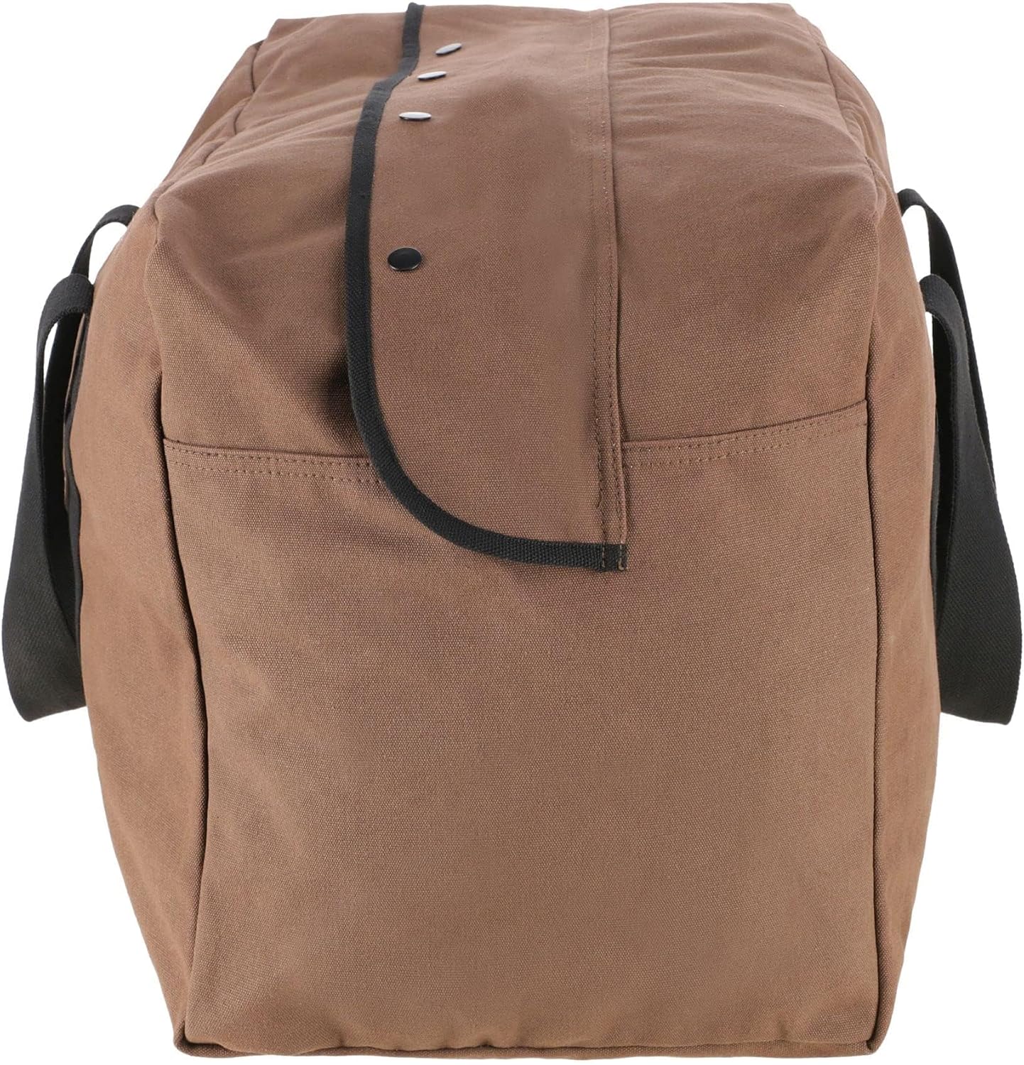 Heavy Duty HOPLITE Parachute Duffel Bag, Extra Large Multipurpose use, Tactical Canvas Cargo Bag