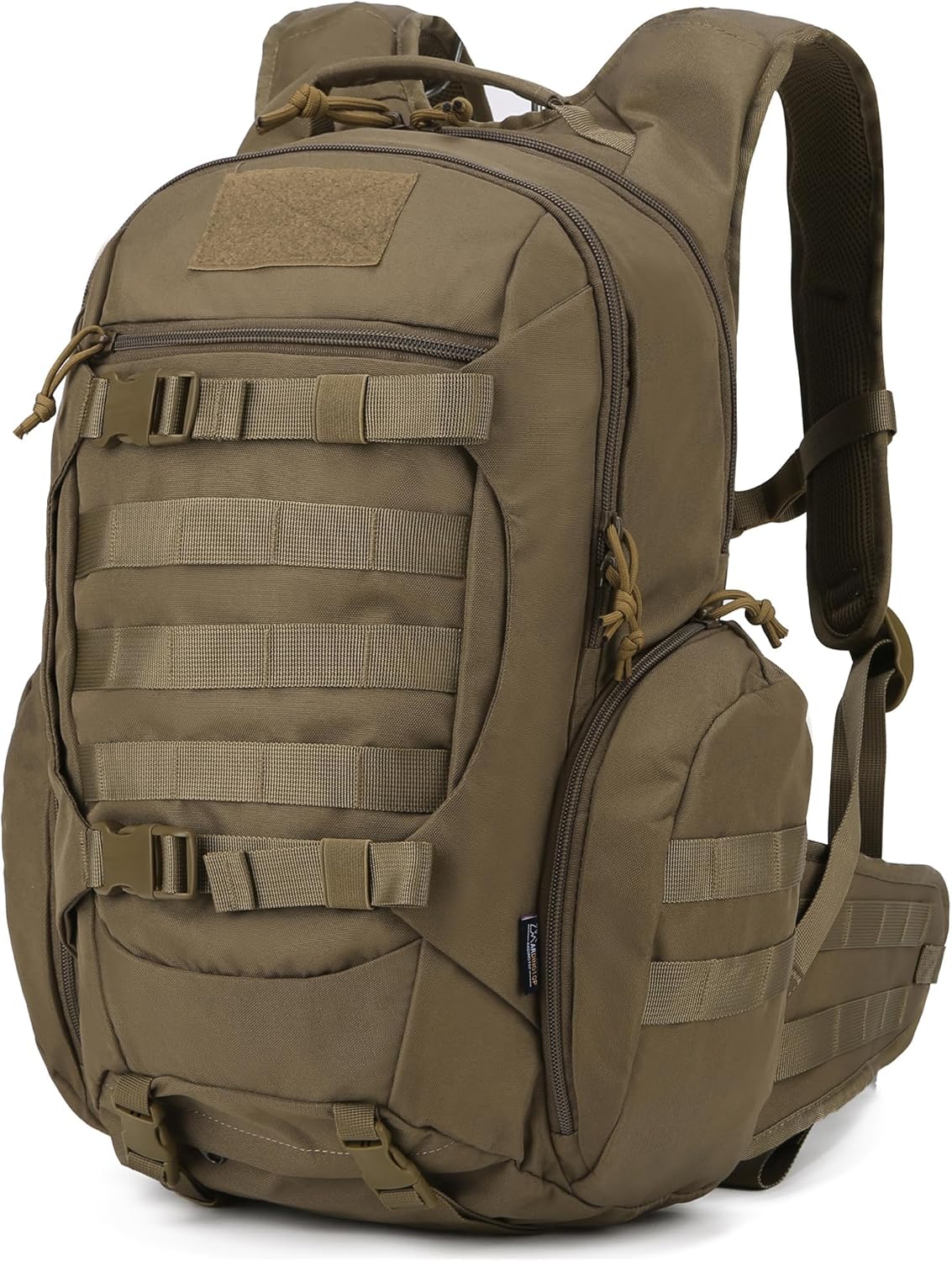 Mardingtop Tactical Molle Backpack for Men- 28L EDC Hiking & Motorcycle Backpack