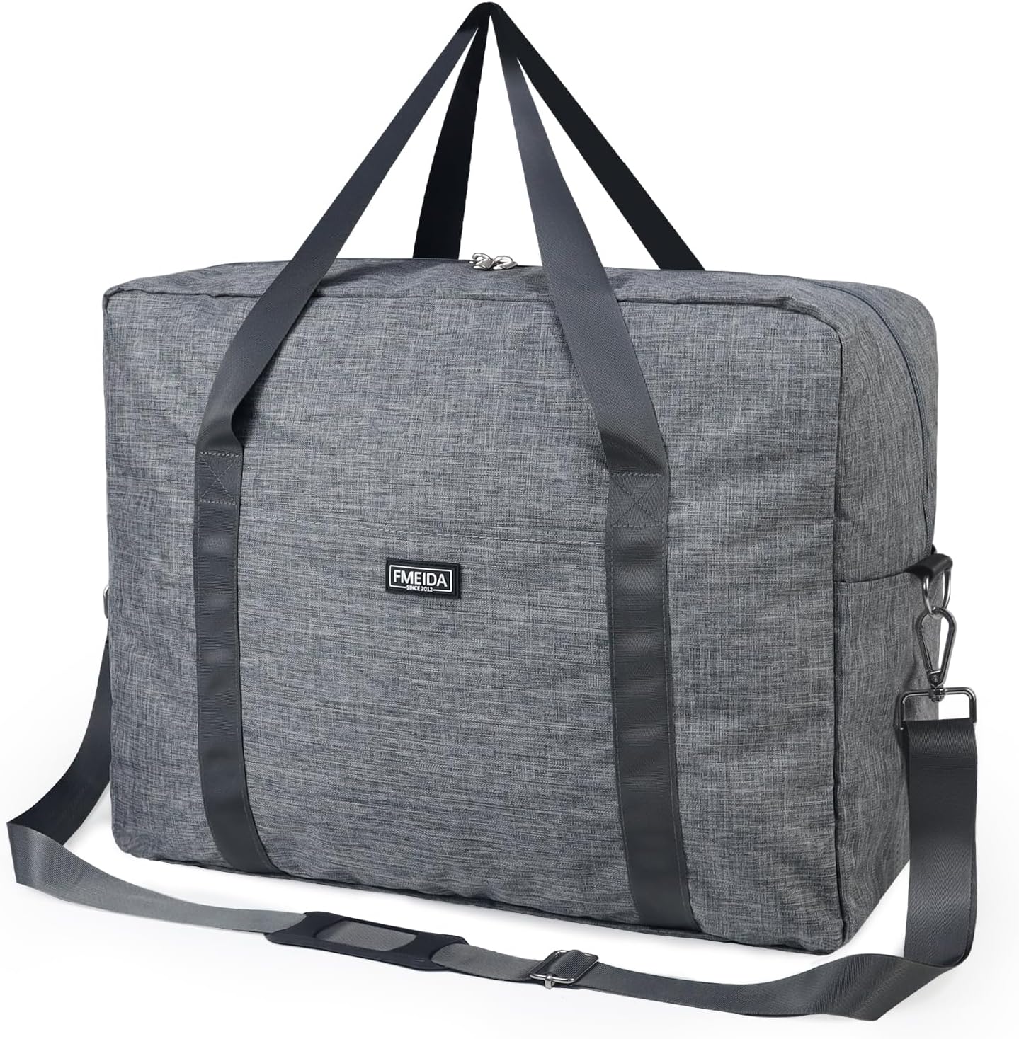 For Frontier Airlines Personal Item Bag 18x14x8 Underseat Travel Duffel Bag Carry on Luggage for Women and Men 30L (With Shoulder Strap)