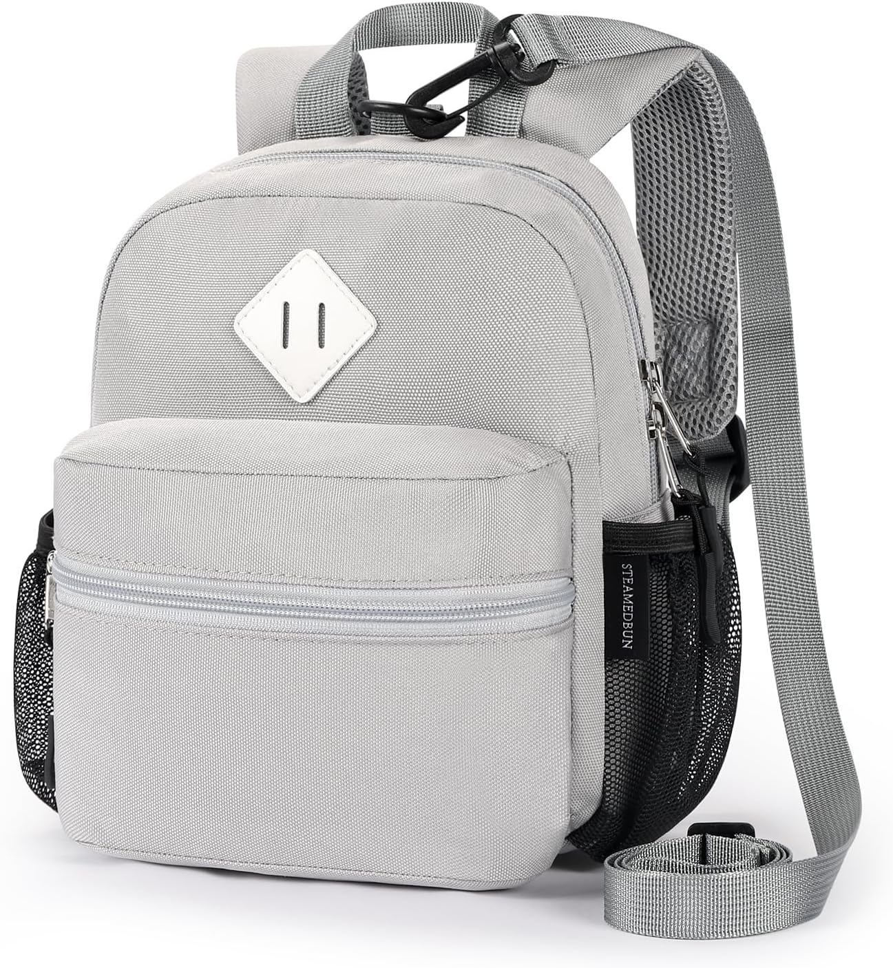 STEAMEDBUN Toddler Backpack Leash for 1-3: Backpack with Leash for Boys Girls - Anti-Lost Harness Backpack for Walking
