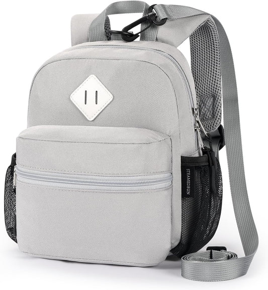 STEAMEDBUN Toddler Backpack Leash for 1-3: Backpack with Leash for Boys Girls - Anti-Lost Harness Backpack for Walking