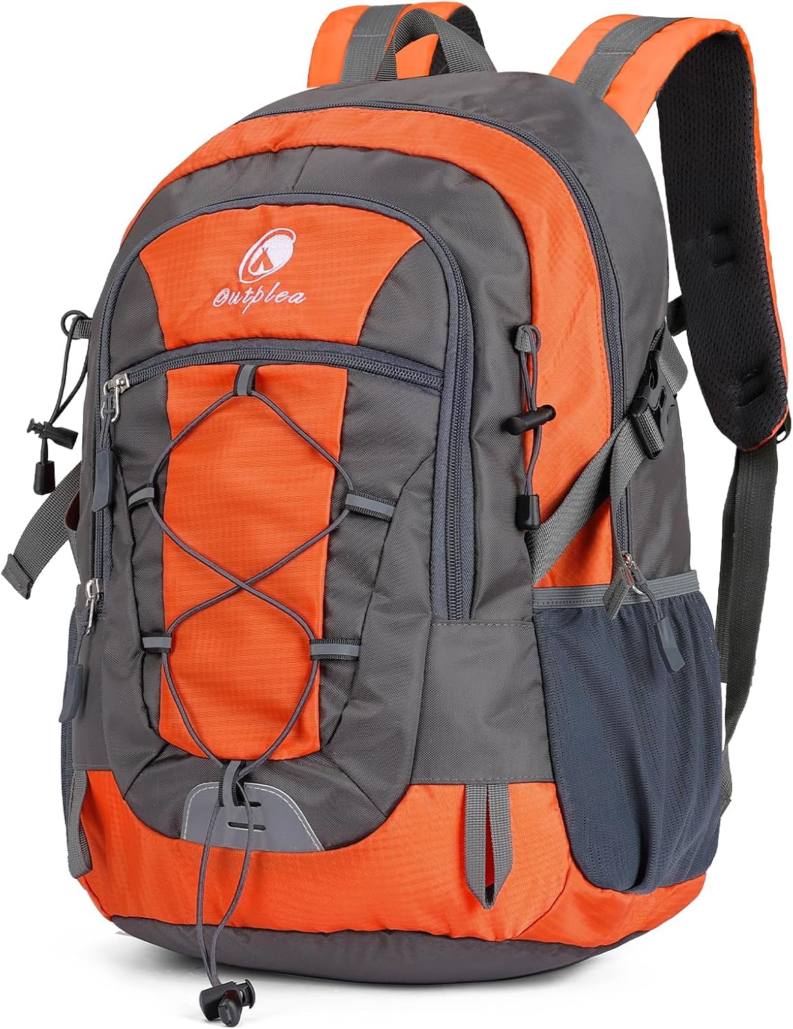 25L Small Hiking Backpack Daypack for Men Women, Waterproof Outdoor Backpack with Chest Strap for