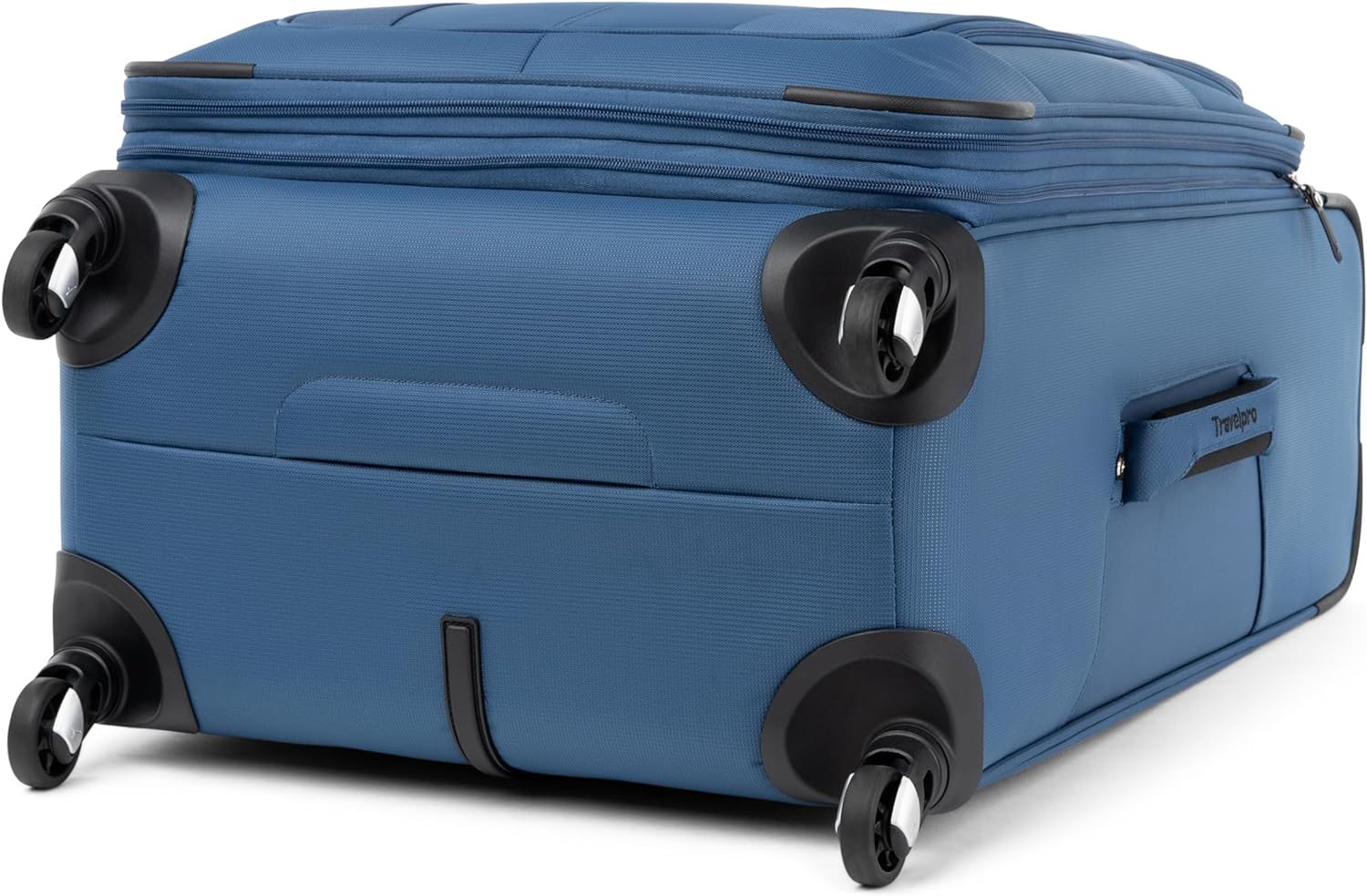 Travelpro Maxlite 5 Softside Expandable Checked Luggage with Spinner Wheels, Lightweight, 25-Inch
