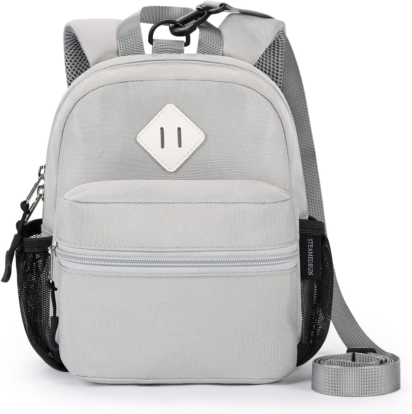 STEAMEDBUN Toddler Backpack Leash for 1-3: Backpack with Leash for Boys Girls - Anti-Lost Harness Backpack for Walking