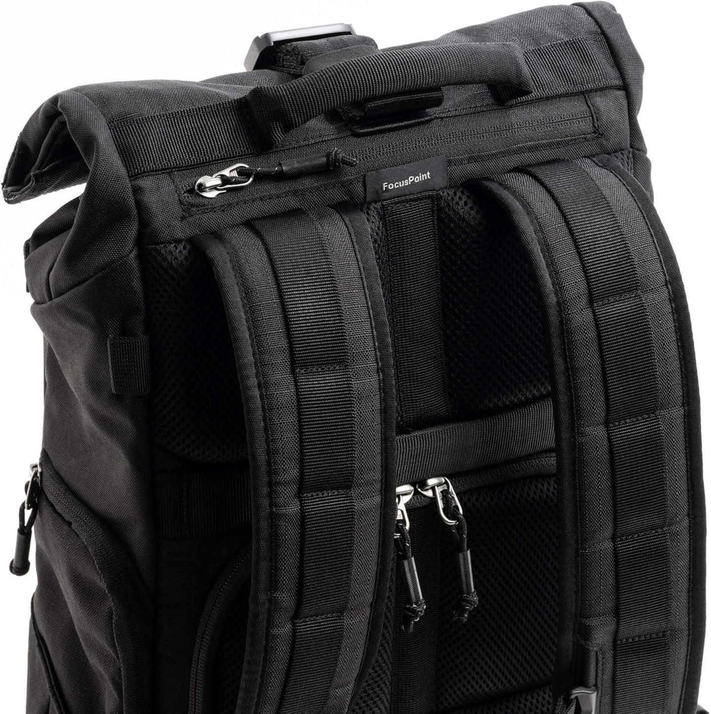 Think Tank FocusPoint 22L RollTop Camera Backpack - Asphalt Black