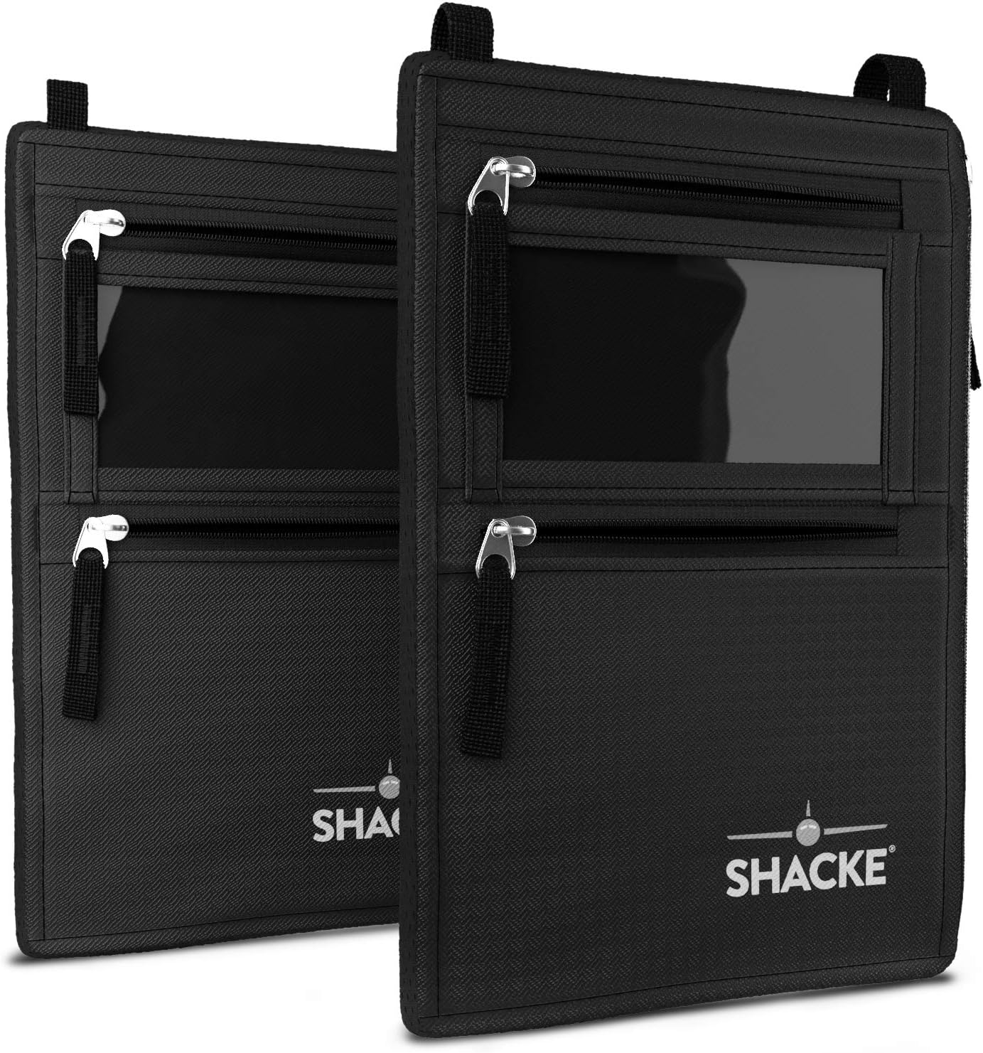 Shacke Hidden Travel Belt Wallet w/RFID Blocker