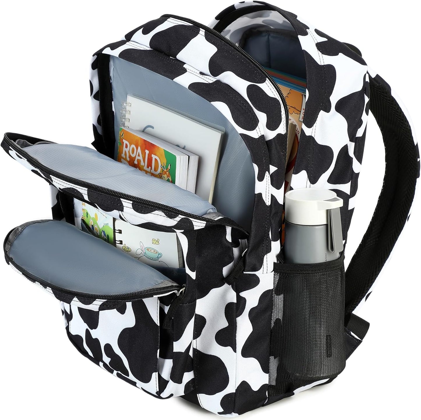 abshoo Classical Basic Travel Backpack For School Water Resistant Bookbag
