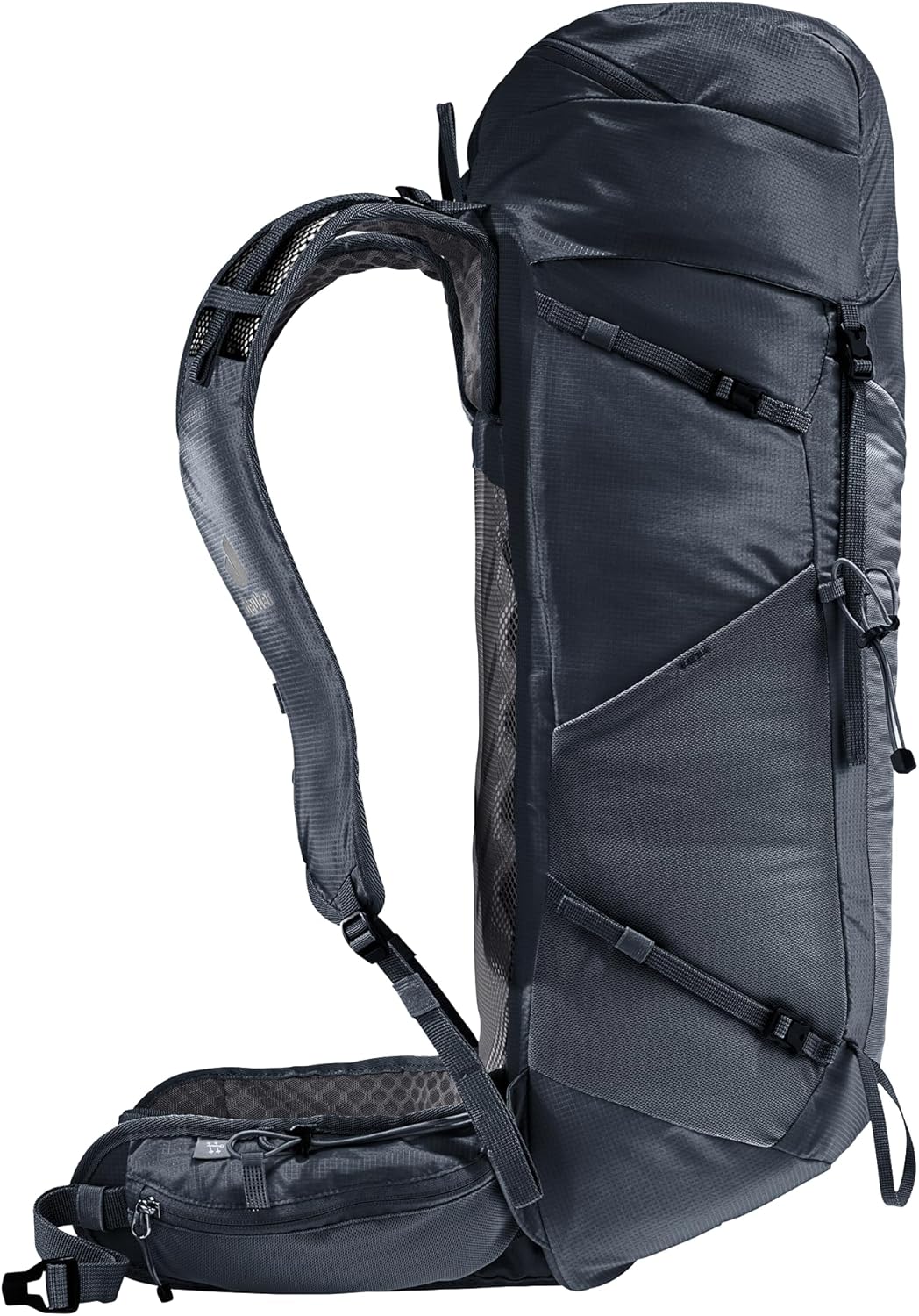 deuter(ドイター) Casual Bag, Black, 無し