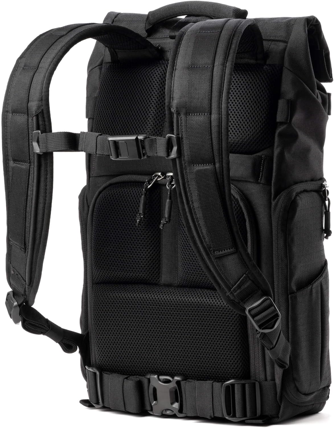 Think Tank FocusPoint 22L RollTop Camera Backpack - Asphalt Black