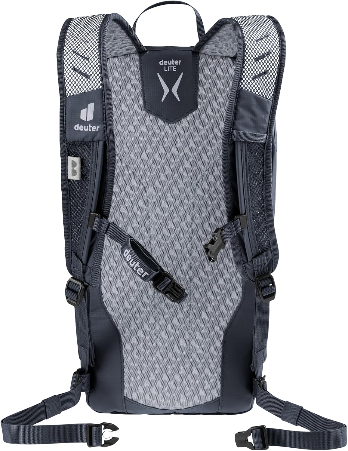 Deuter Speed Lite 13L Hiking Day Backpack - Black