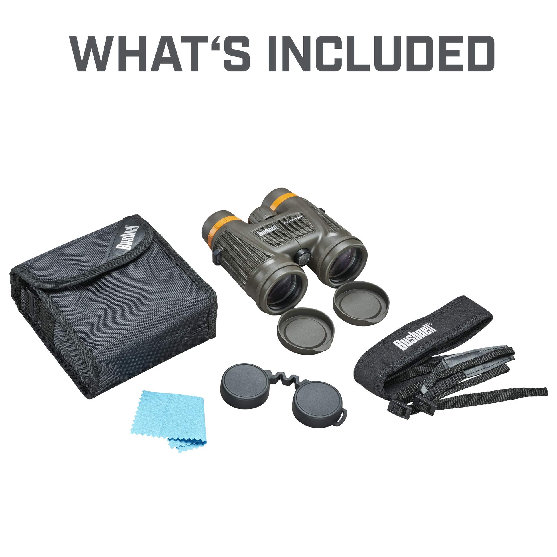 Bushnell H2O Xtreme 10x42 Waterproof Binoculars