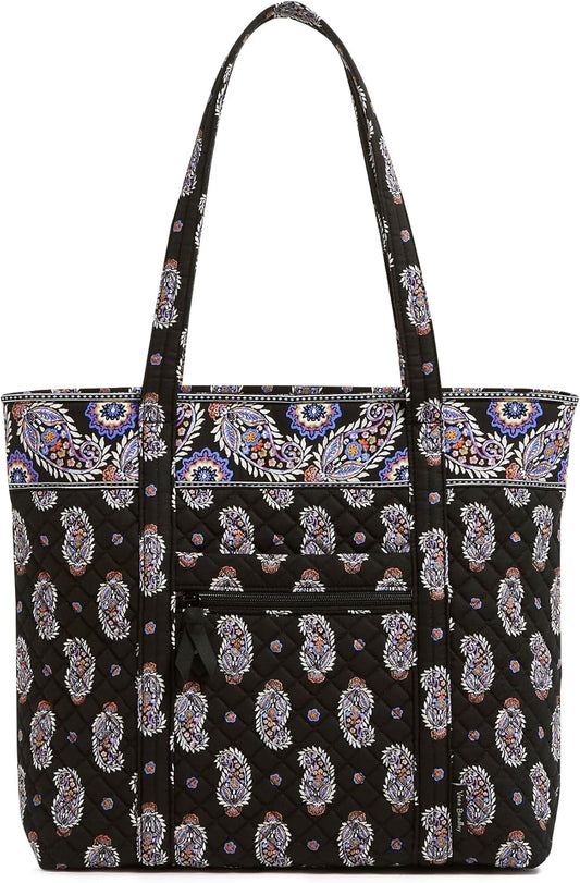 Women's Cotton Vera Tote Bag