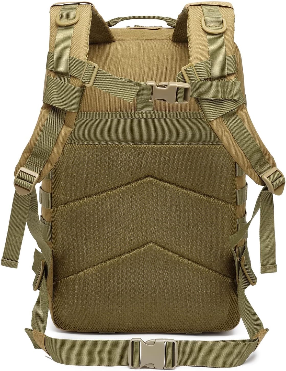 ATBP Military Tactical Molle Rucksack Backpack Large Travel Backpack Hiking Daypack Camping Hunting Backpack
