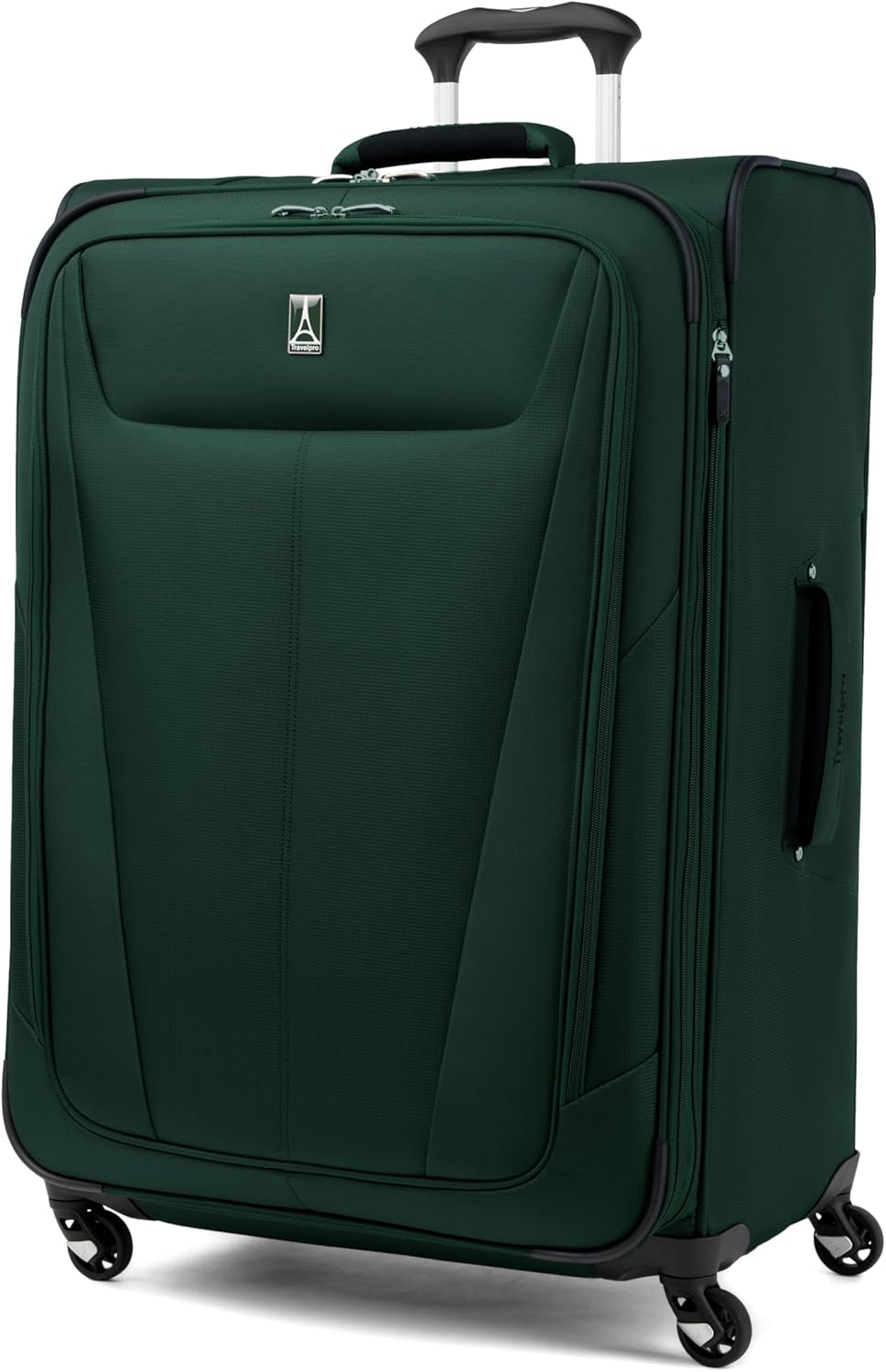 Travelpro Maxlite 5 Softside Expandable Checked Luggage with Spinner Wheels, Lightweight, 29-Inch