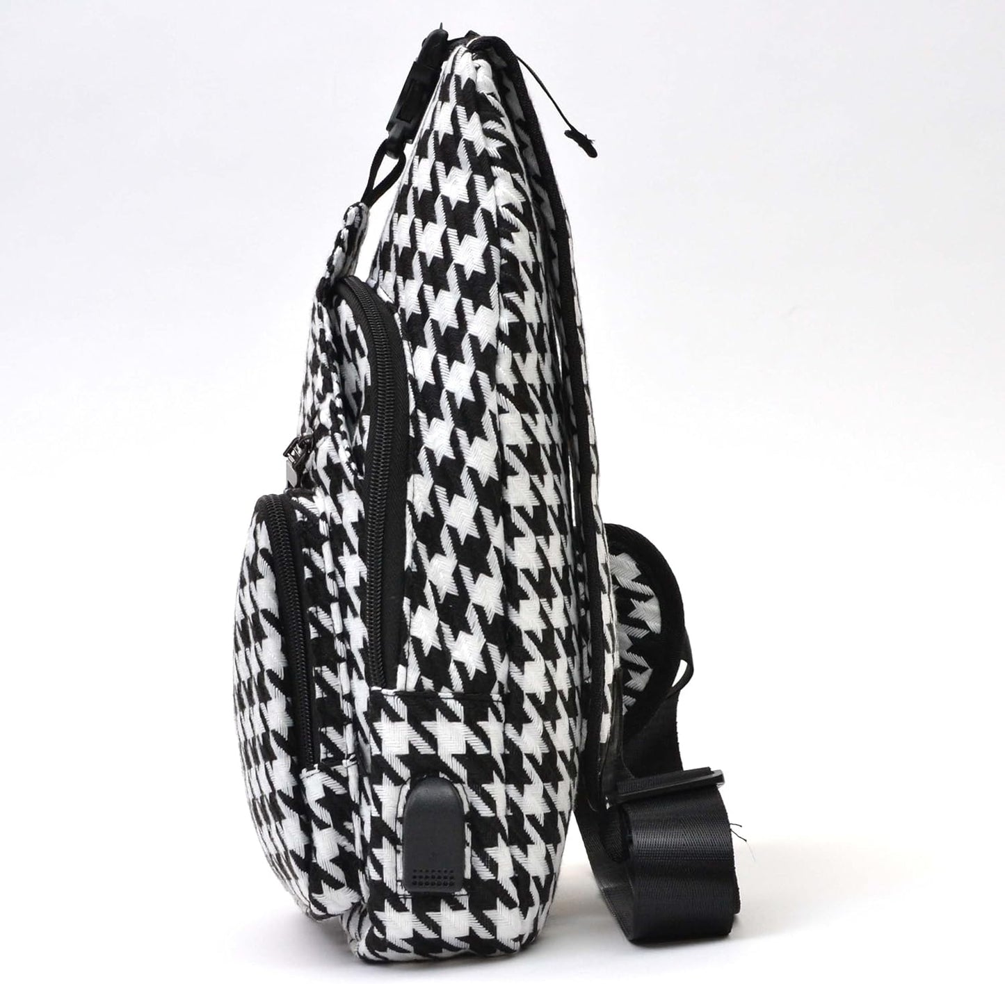 Nupouch Anti-Theft Daypack: Anti Theft Crossbody Bag, Lightweight for Travel, Hiking, or Everyday Pickpocket Protection