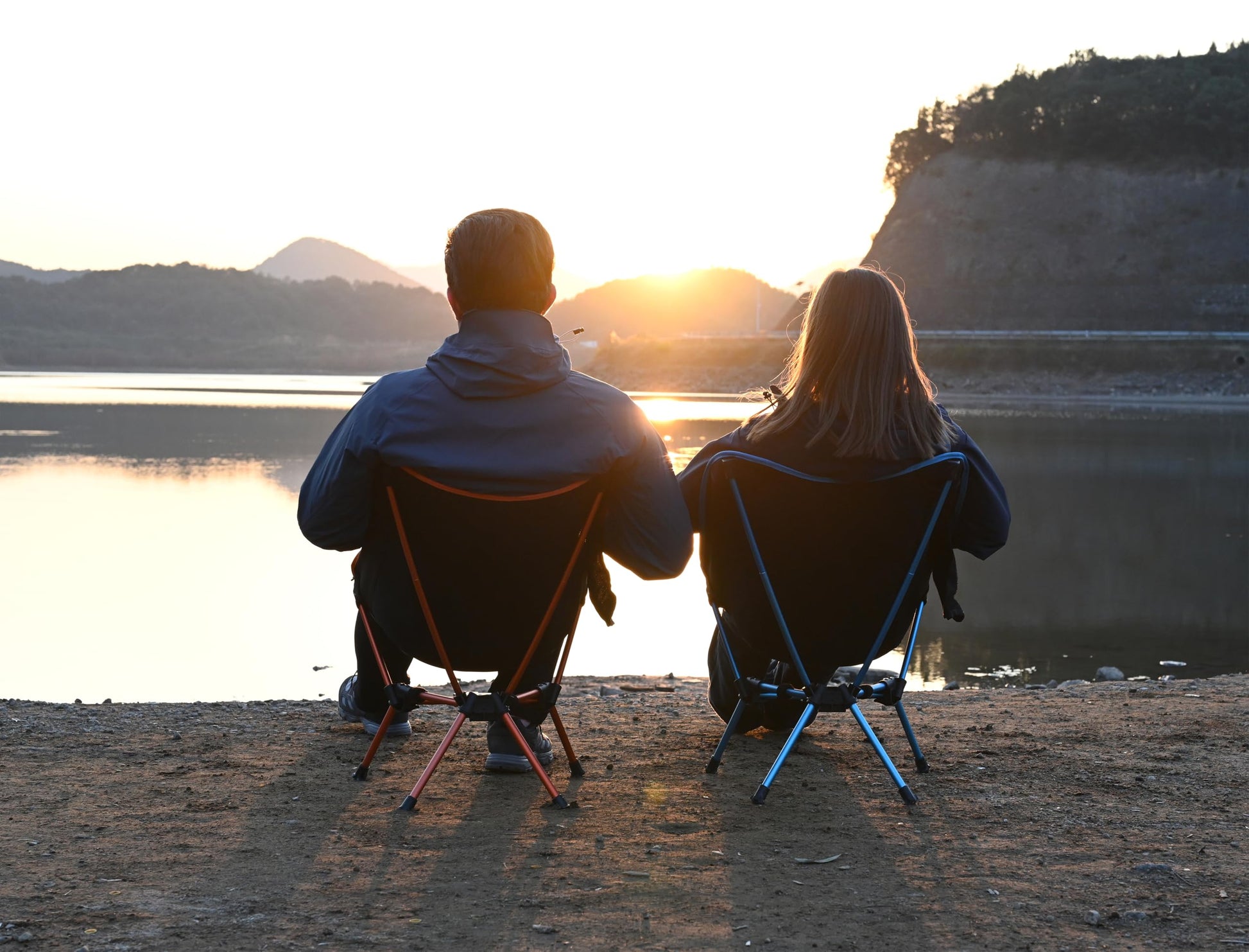 MARCHWAY Lightweight Folding Camping Chair, Portable Foldable Compact for Outdoor Camp, Travel