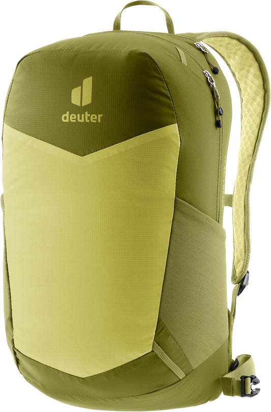 Deuter Speed Lite 17L Hiking Backpack - Linden-Cactus