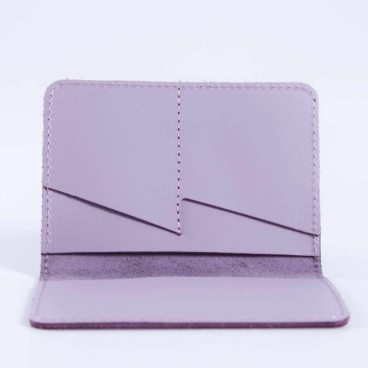 INCARNE Passport Cover - Travel Passport Wallet - Leather Passport Holder for Men Women Family with