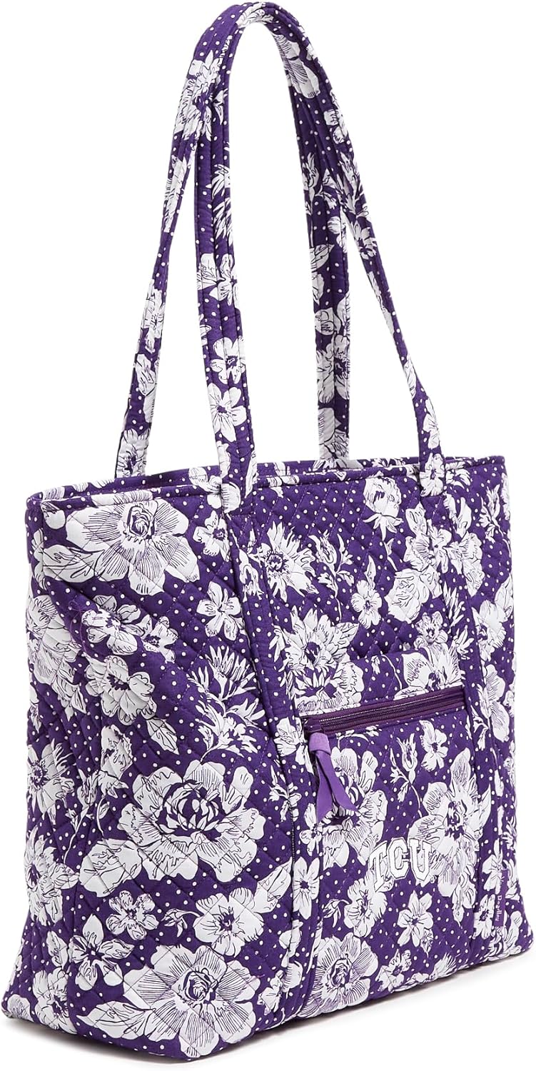 Women's Cotton Vera Tote Bag