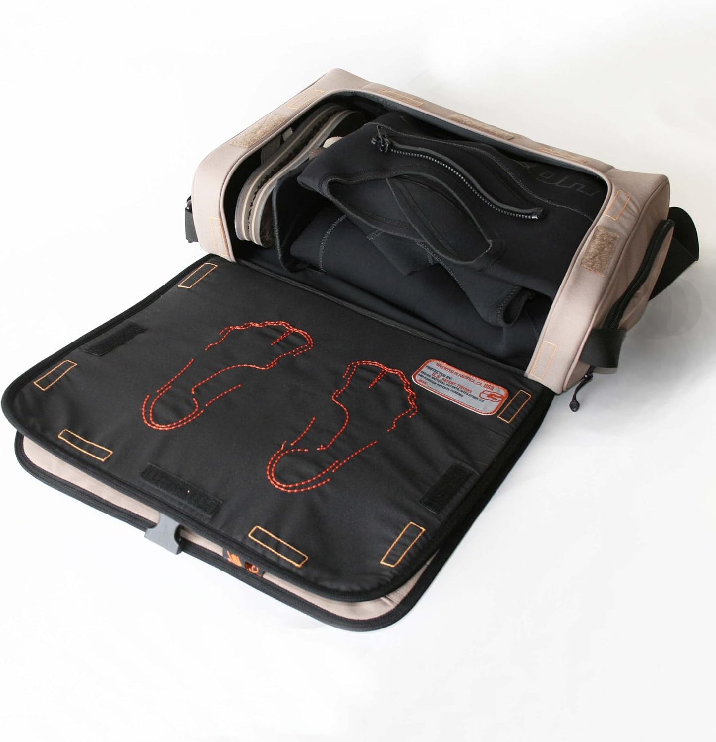 GYST Athletic Gym Sports messenger for Workout Beach Swim
