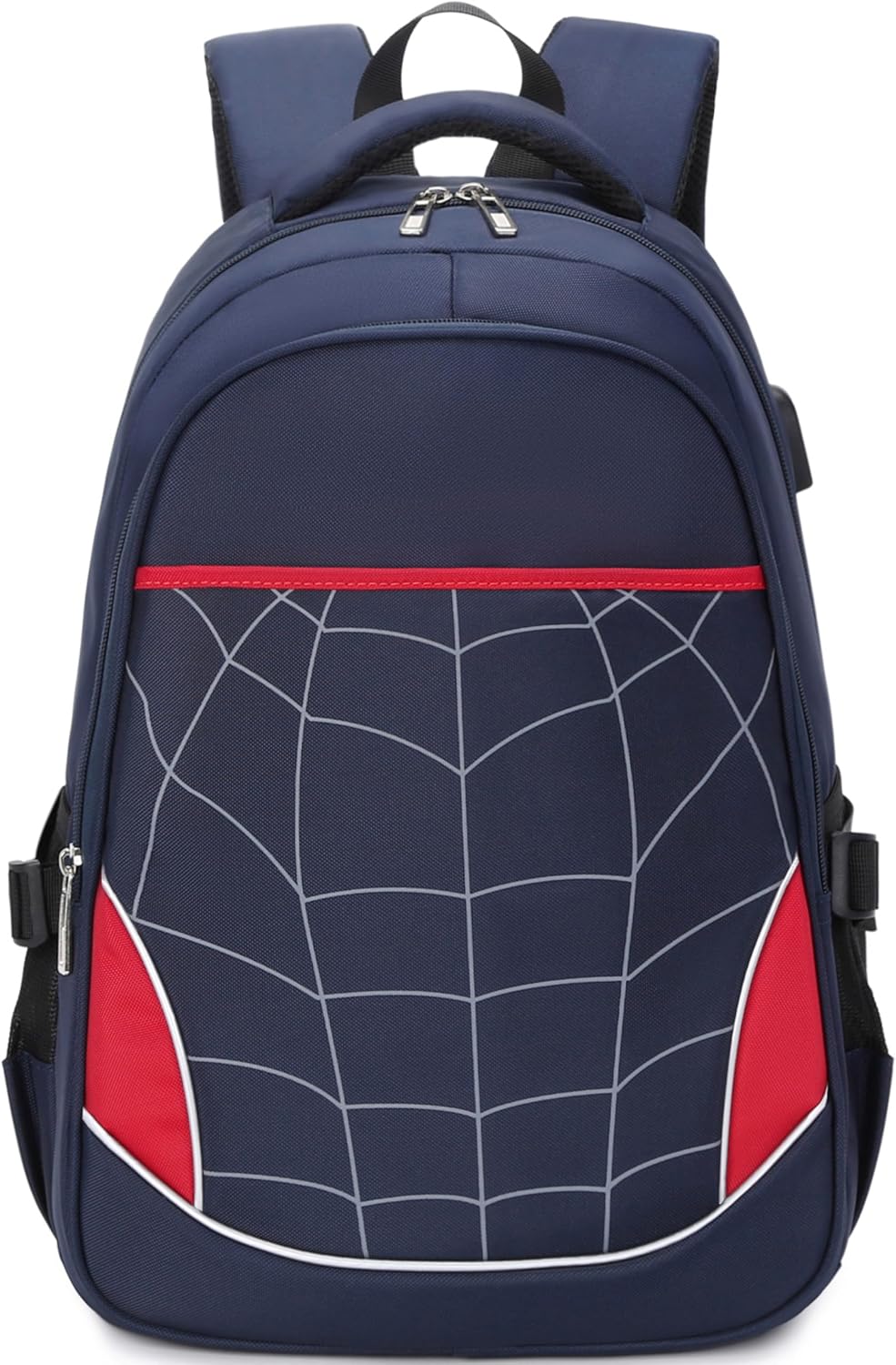 Boys Backpack with Lunch Box Kids Backpack for School Bag for Kids Bookbag Set School Backpacks for Boys (Blue)