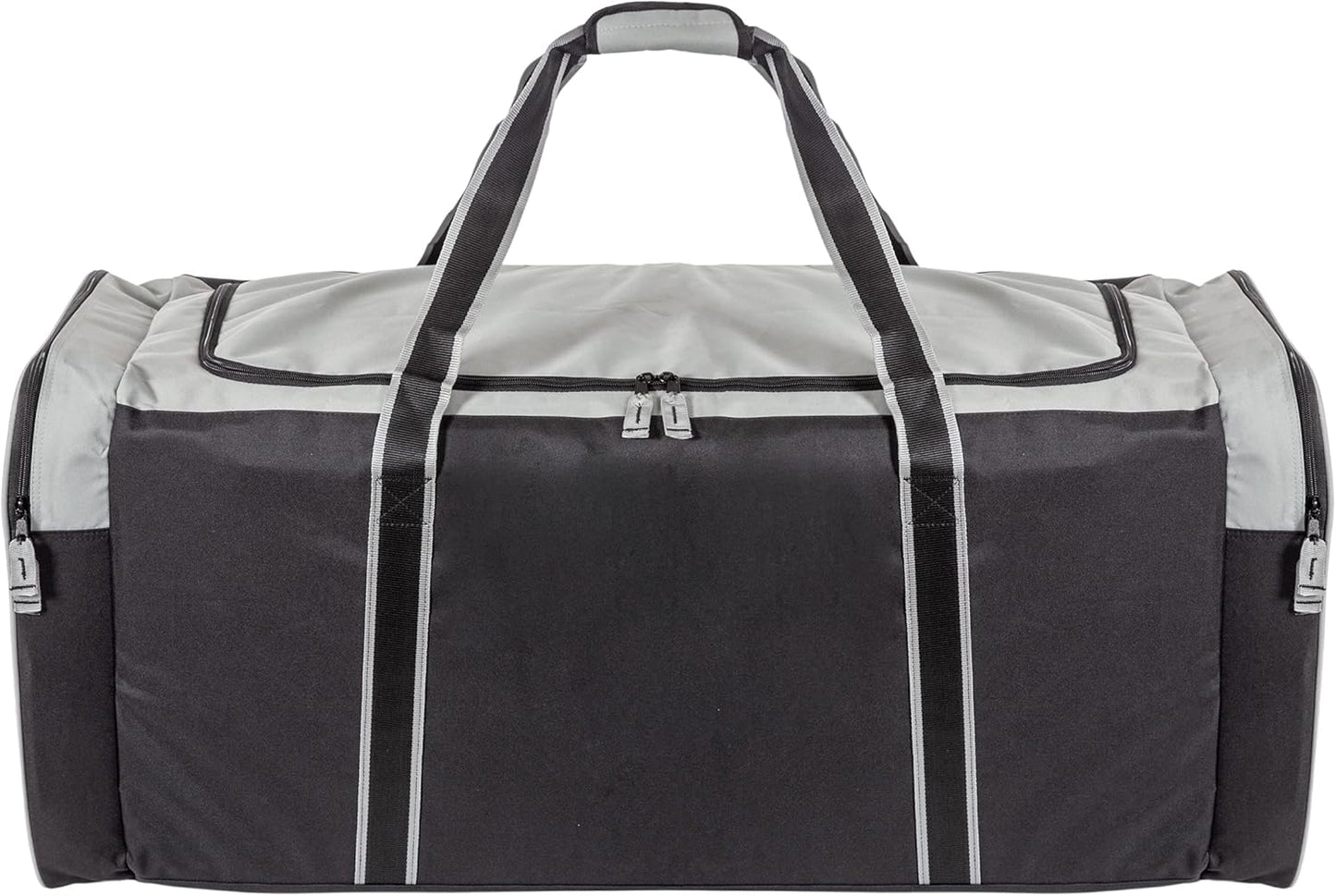 Jetstream Heavy Duty Multi Pocket Durable Sports Gym Equipment Travel Duffel Bag