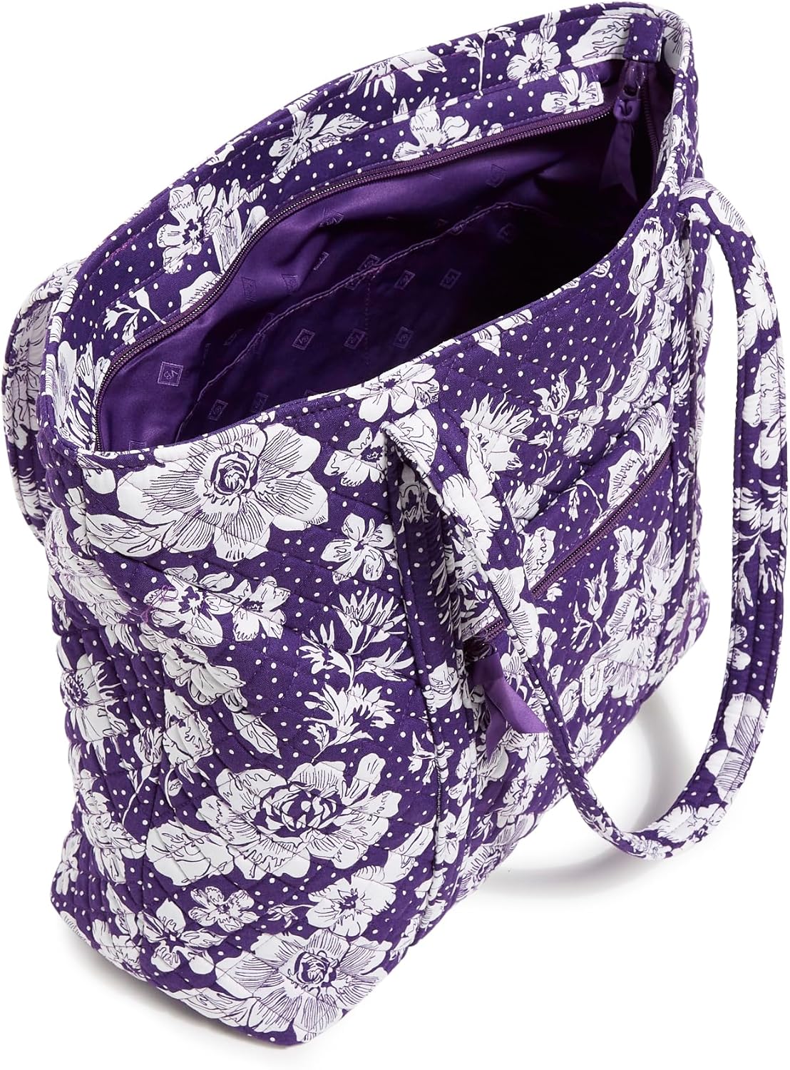 Women's Cotton Vera Tote Bag