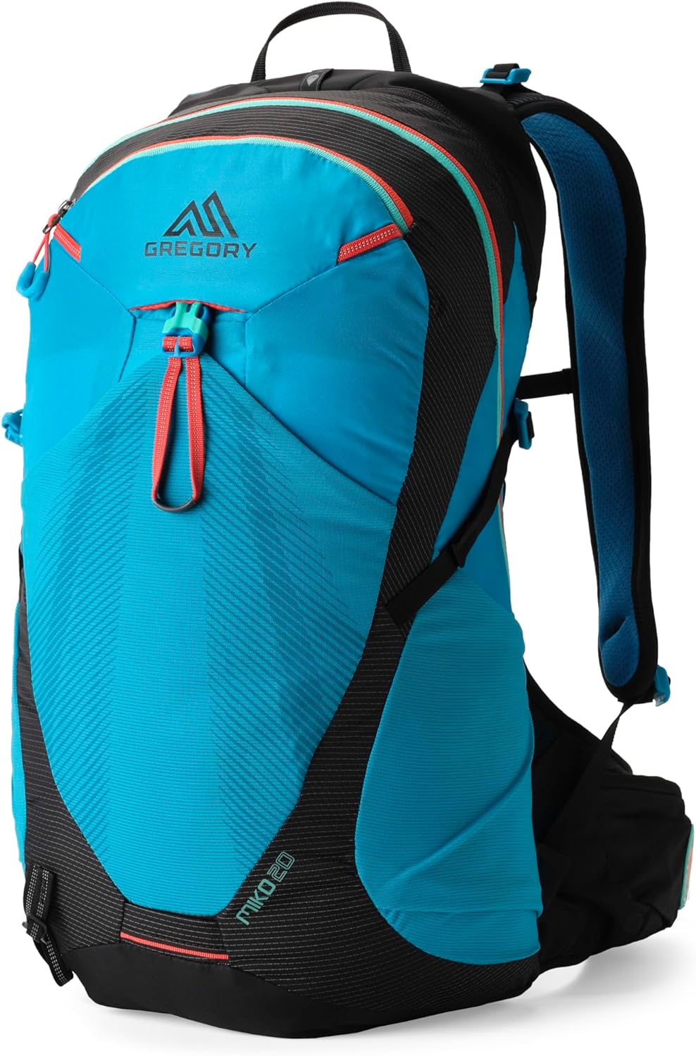 Gregory Miko 20 Day Hiking Pack,One Size,Uh Teal