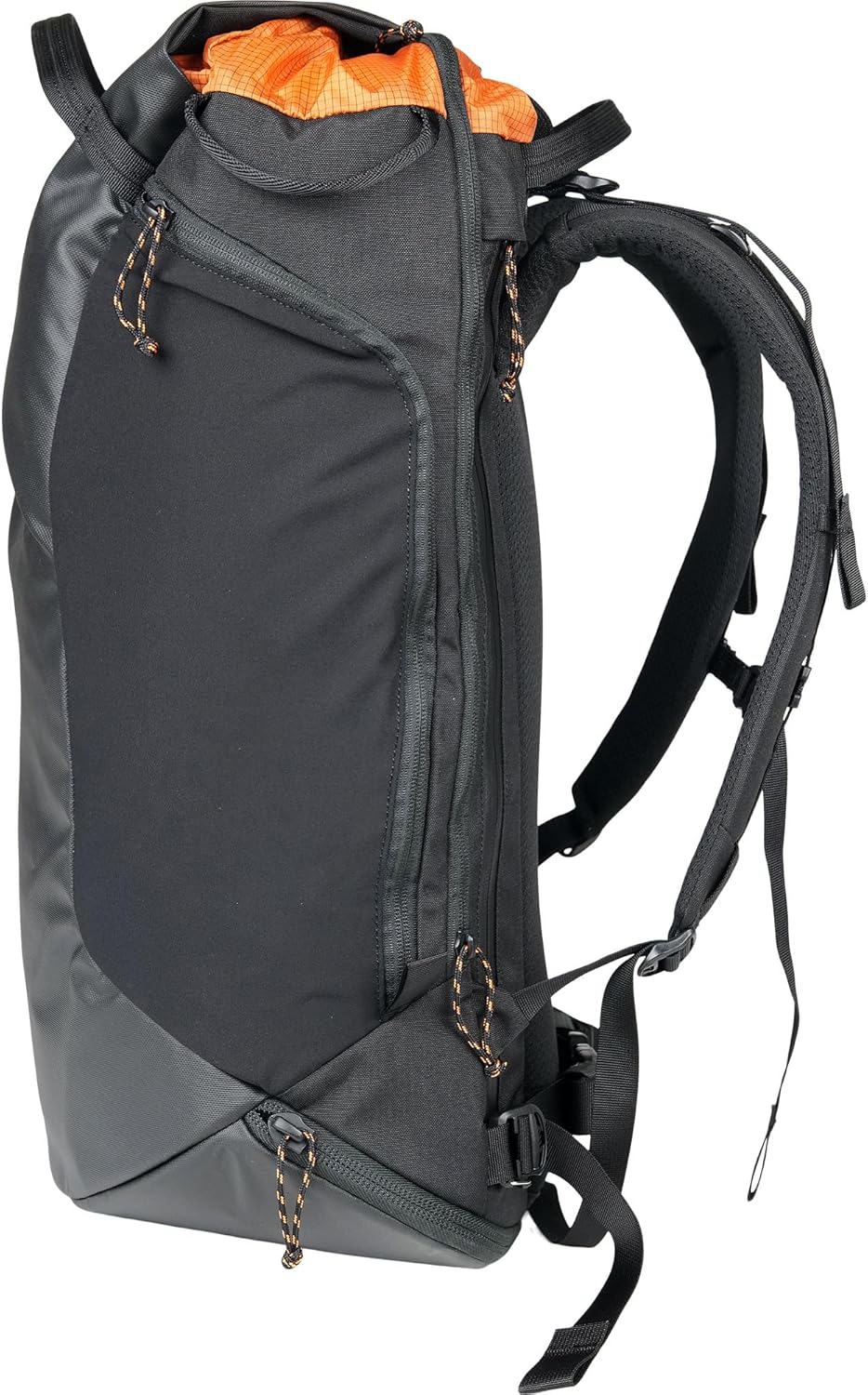 Mystery Ranch Superset 32 Backpack – Versatile Gym Bag with Extra Storage & Padded Laptop Sleeve – Black, 32L