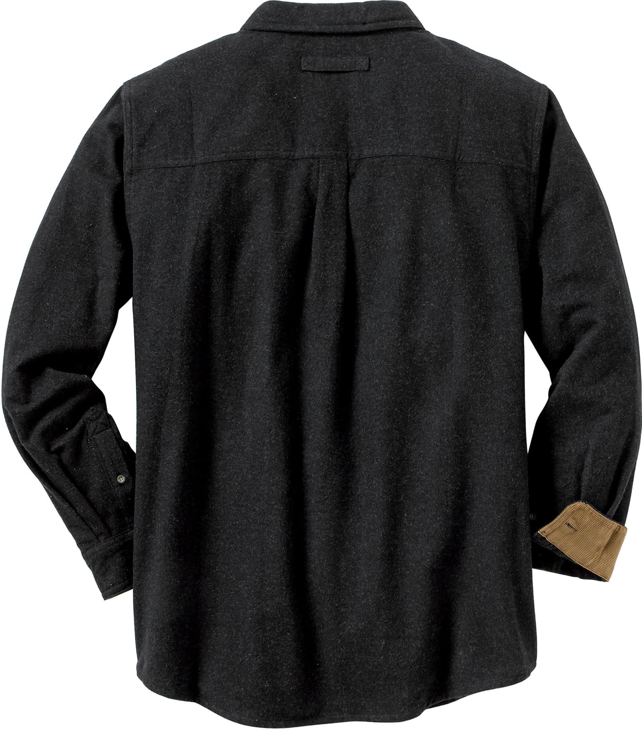 Legendary Whitetails Men's Flannel Shirt Long Sleeve Button Down 100% Cotton