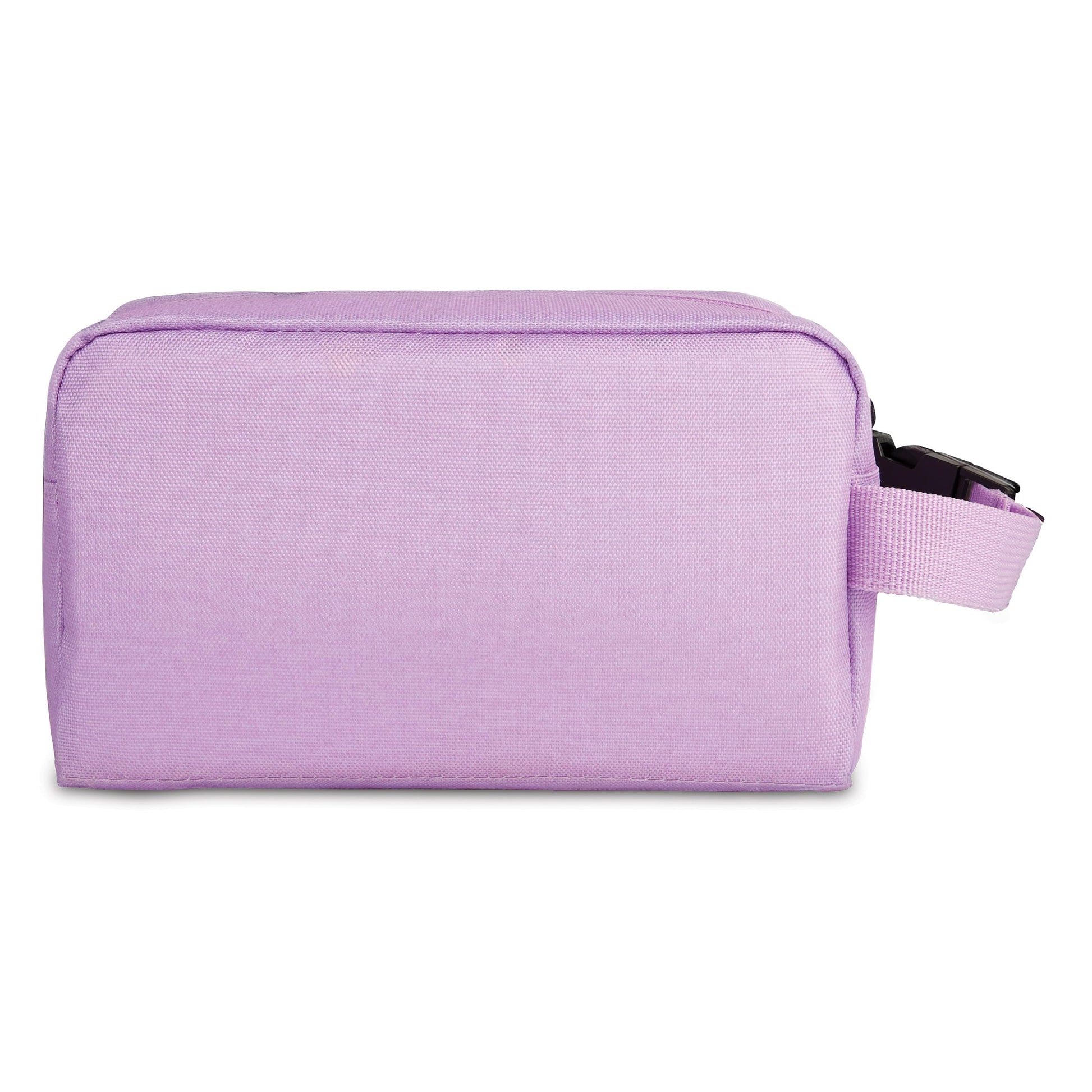 PackIt Freezable Small Insulated Snack Box, Lavender, with EcoFreeze Technology (Built-in Ice