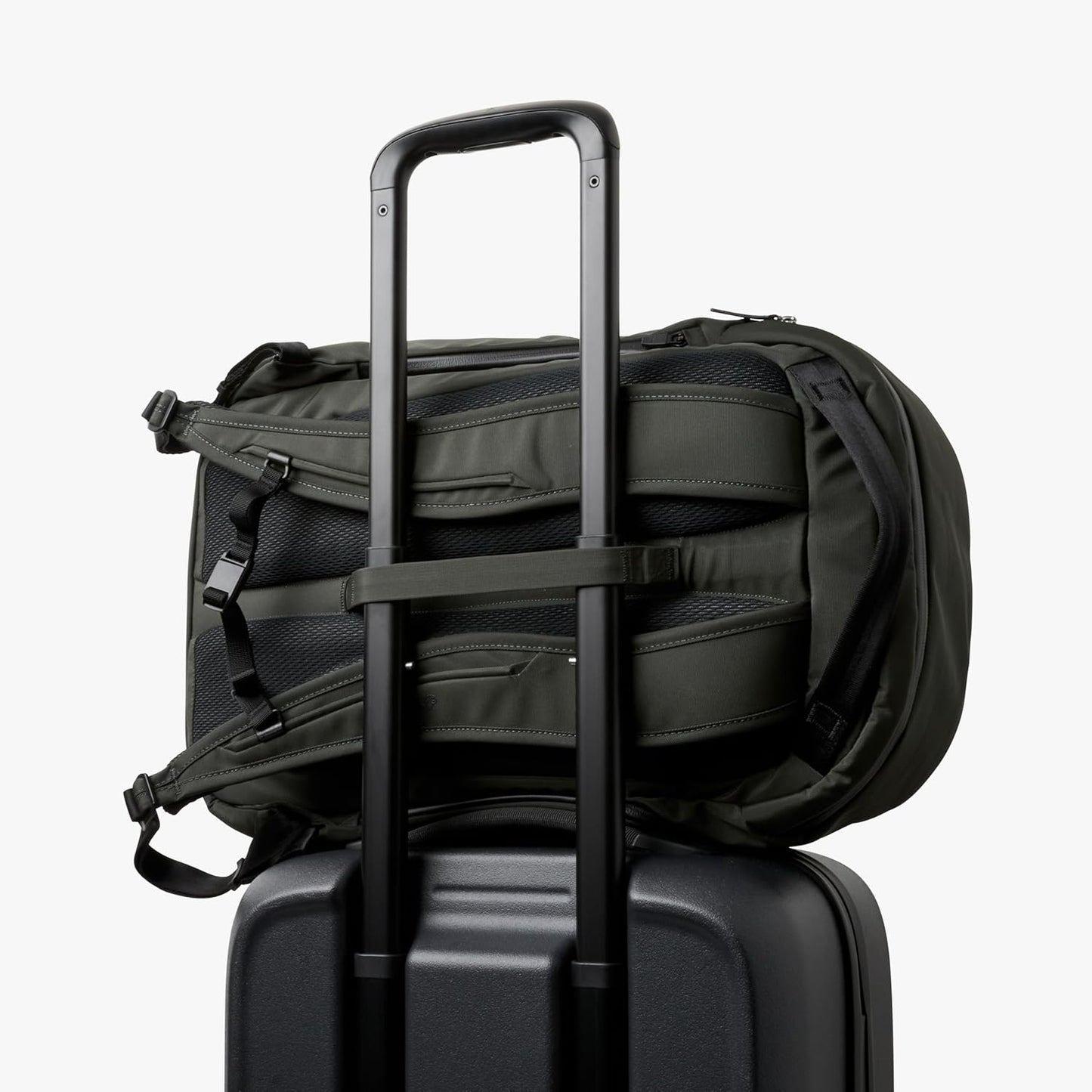 Bellroy Transit Workpack Pro (28L work bag/commuter backpack, fits 16” laptops; organization for travel and commutes) -Olive