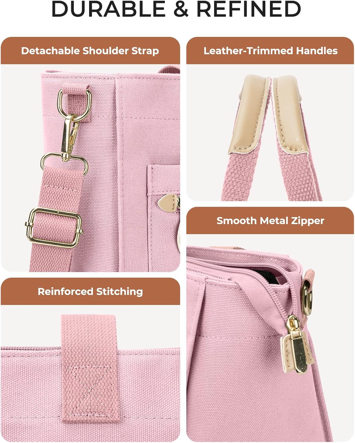 Travel Tote Bag