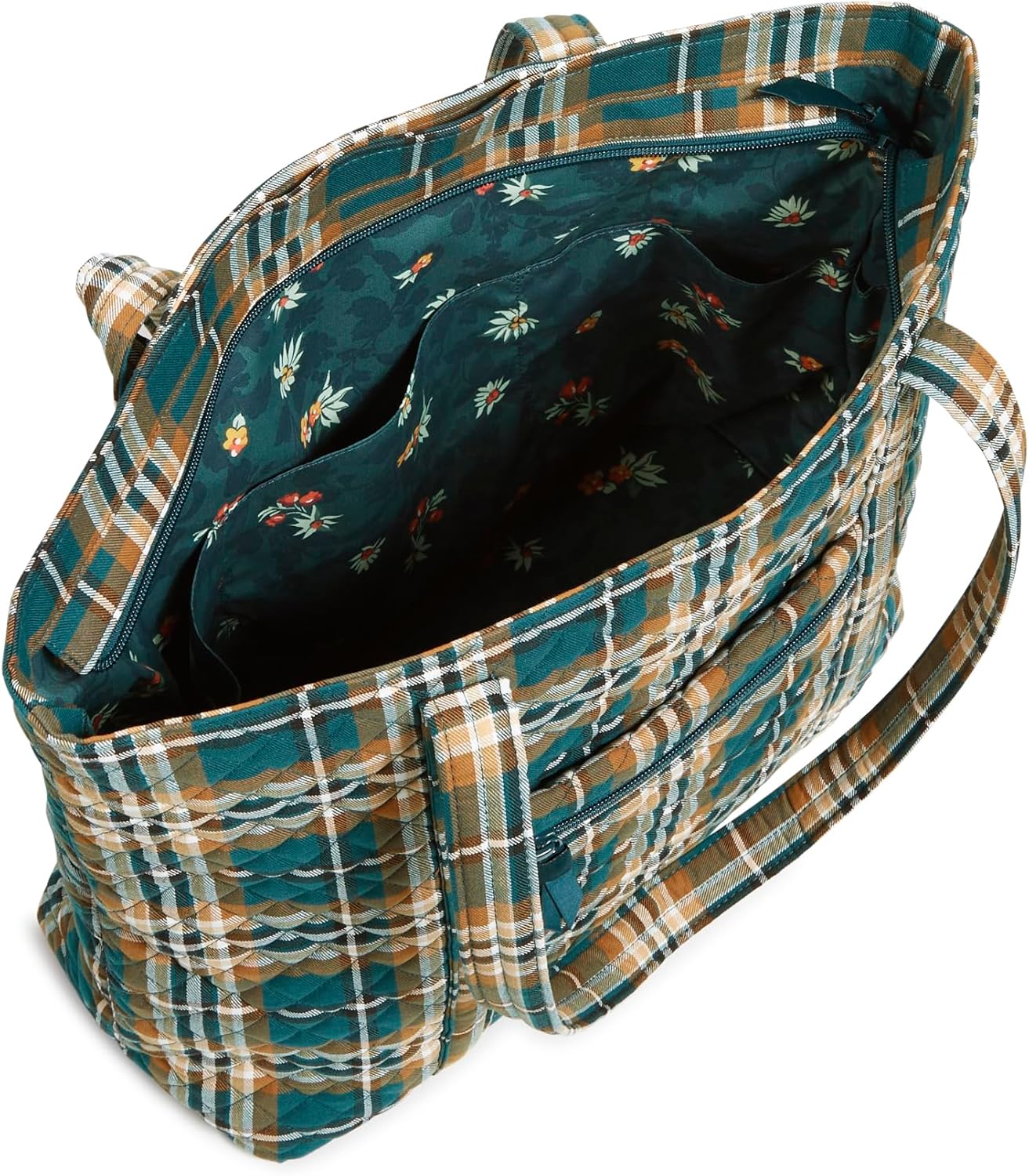 Women's Cotton Vera Tote Bag