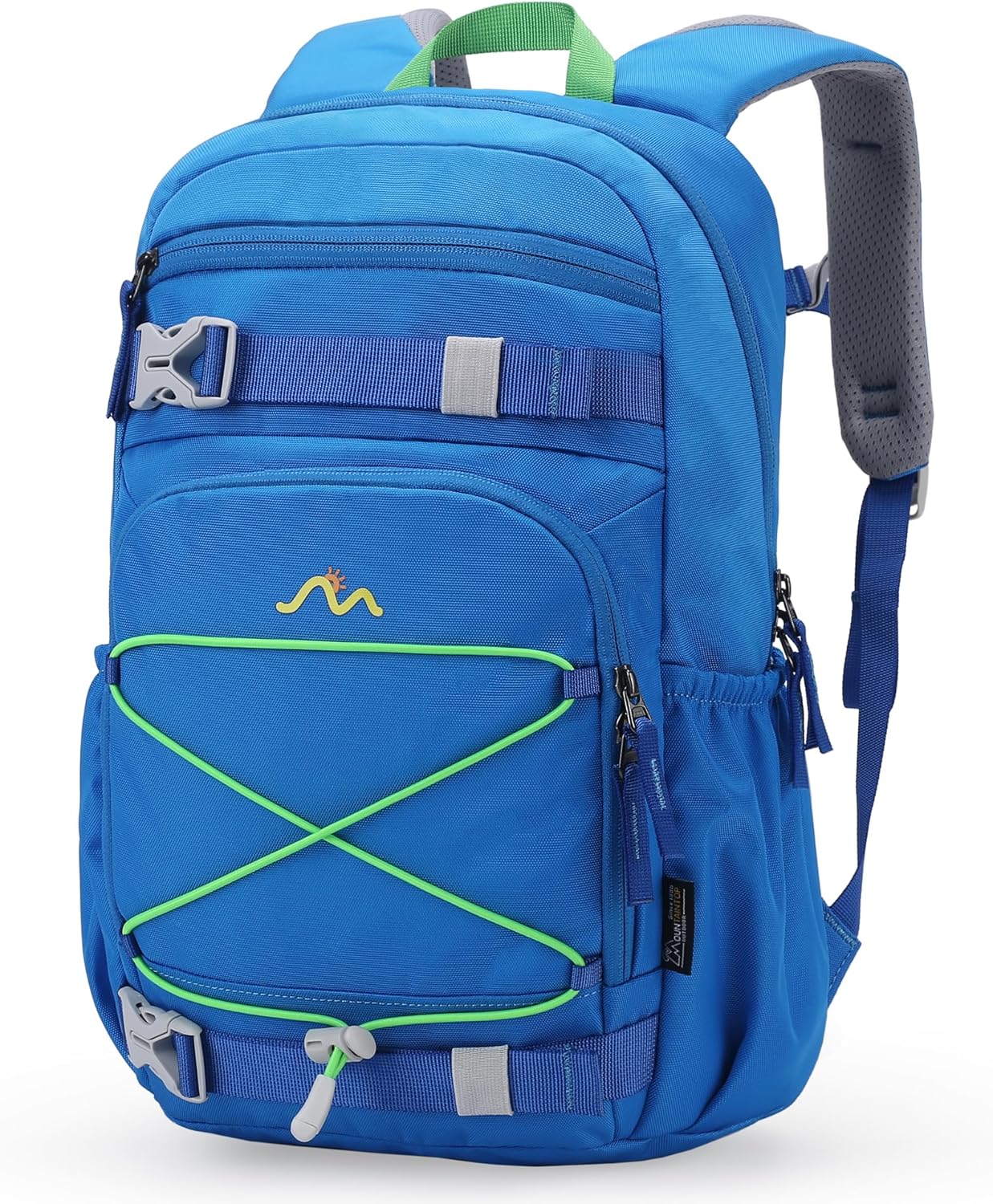 MOUNTAINTOP Kids Backpack for Boys Girls Elementary Kindergarten School Bag Lightweight Children