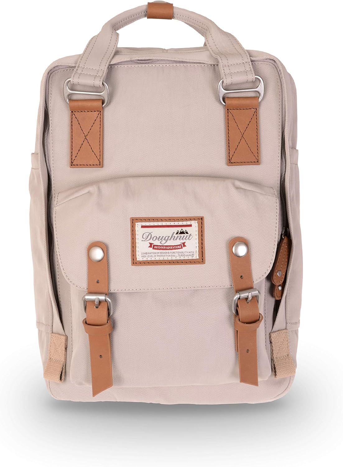 Doughnut Macaroon 16L Travel School Ladies College Girls Lightweight Casual Daypacks Bag Backpack