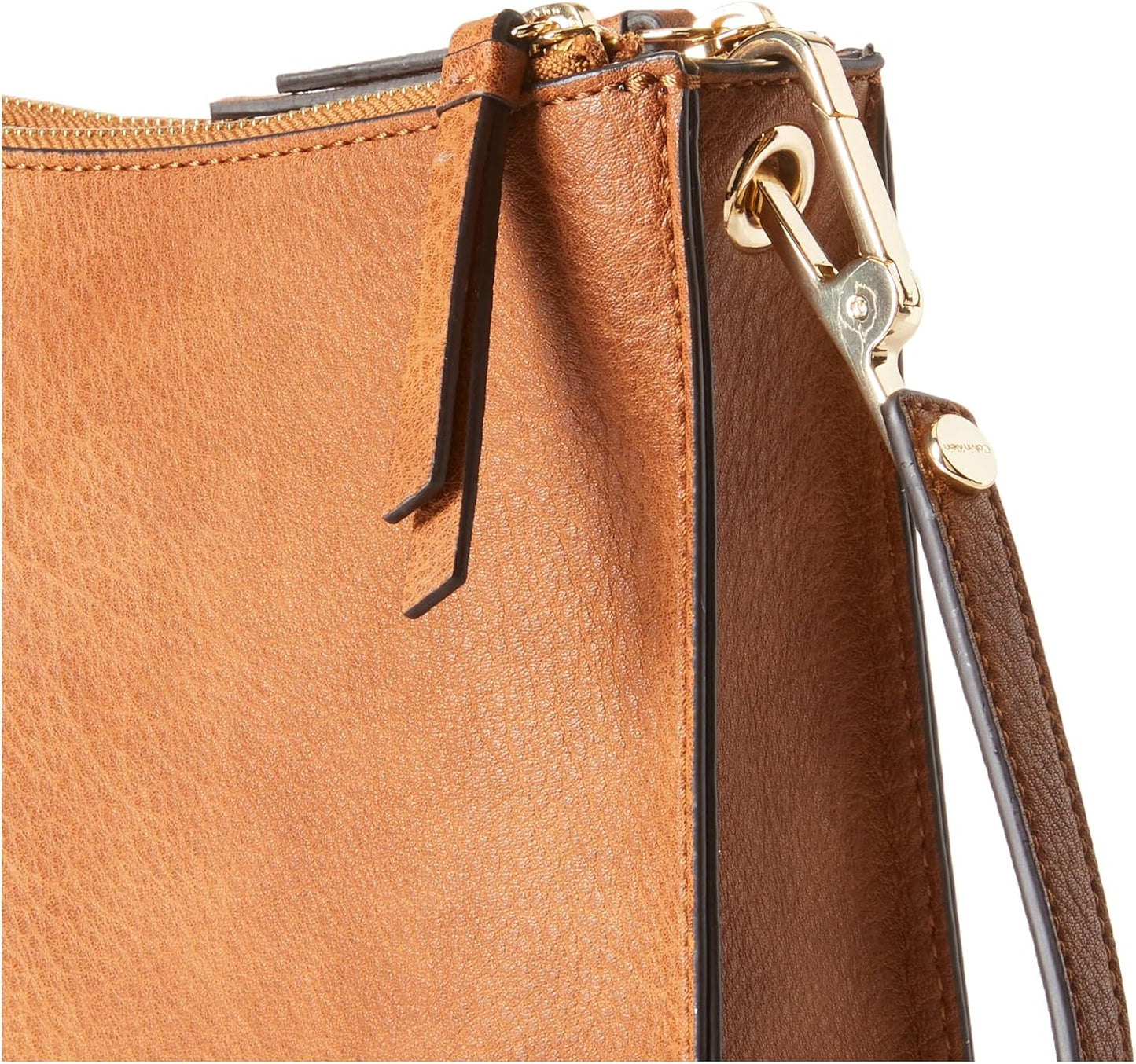 Calvin Klein Sonoma Bubble Lamb Novelty Messenger Crossbody