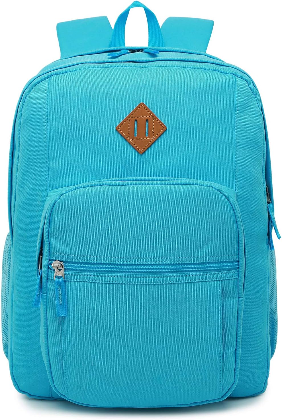 abshoo Classical Basic Travel Backpack For School Water Resistant Bookbag