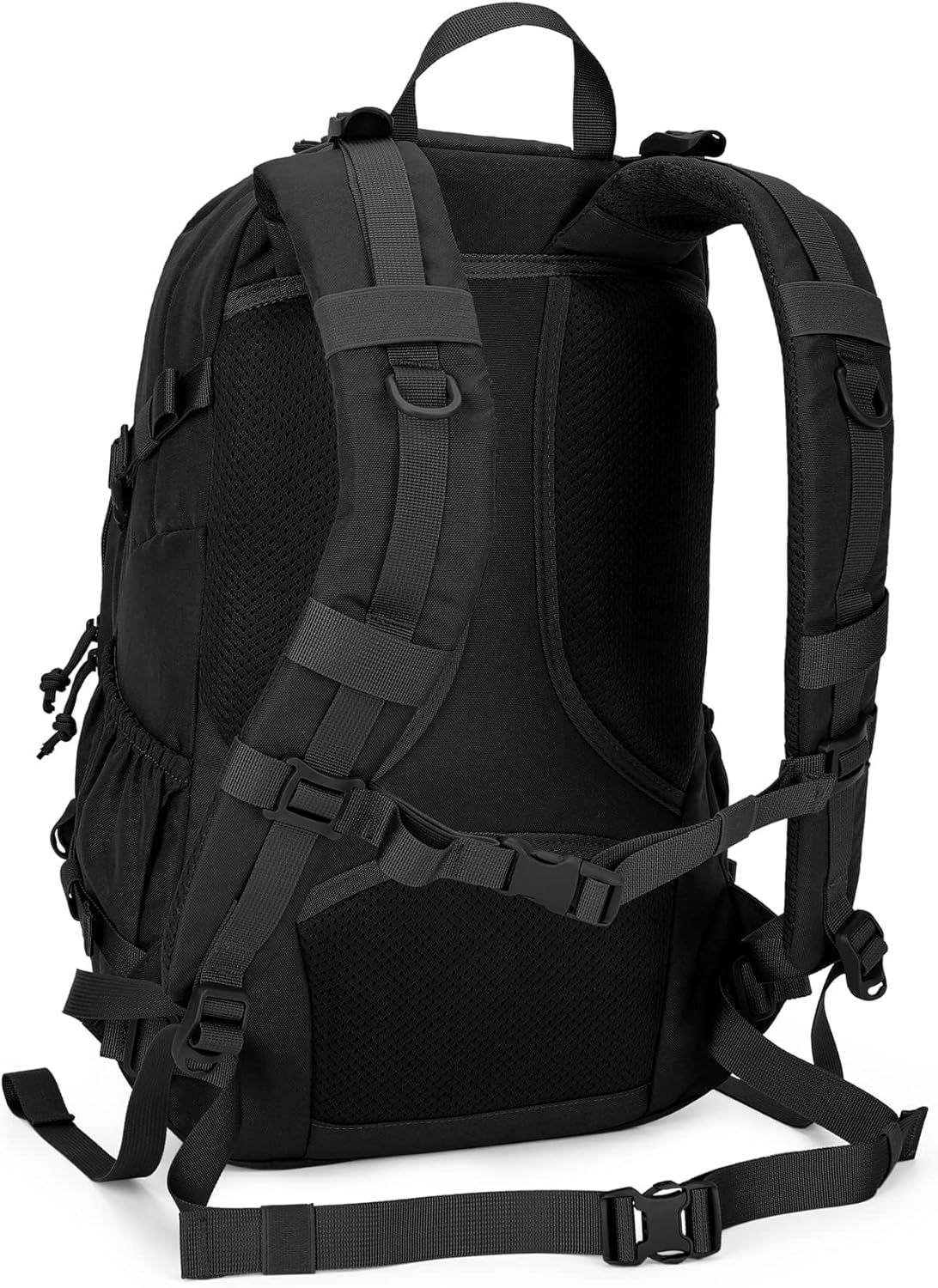Mardingtop Small Tactical Backpack,Molle Hiking Backpack for Backpacking,Cycling and Biking,25L