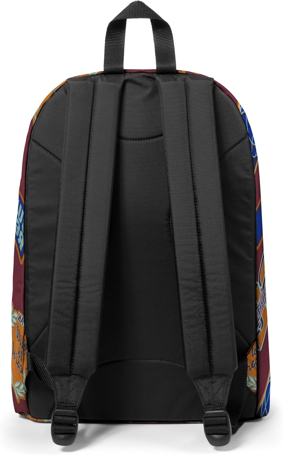 EASTPAK Court-Circuit Out of Office, One Size, Clash Burgundy, Einheitsgröße, OUT OF OFFICE