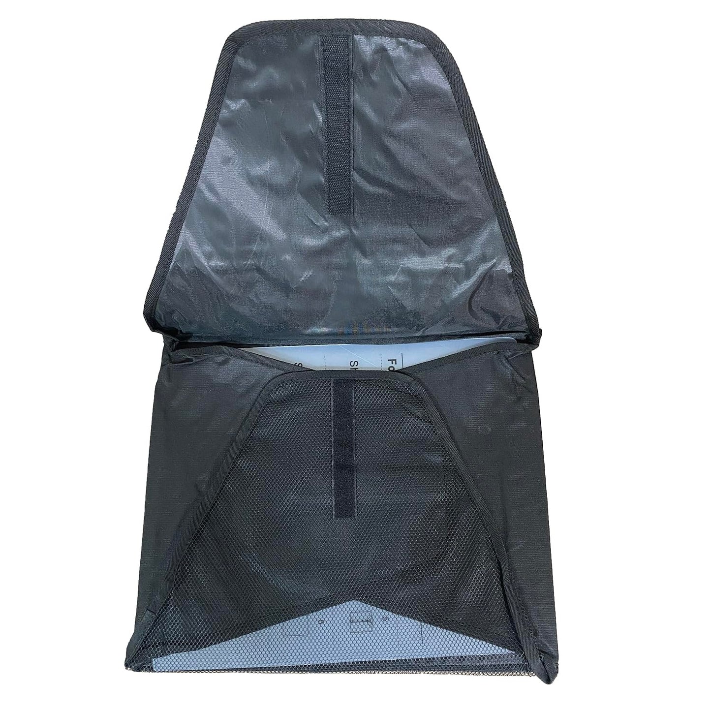 Garment Folder for Travel,uniformer Organizer,packing envelopes for clothing,folding garment bag