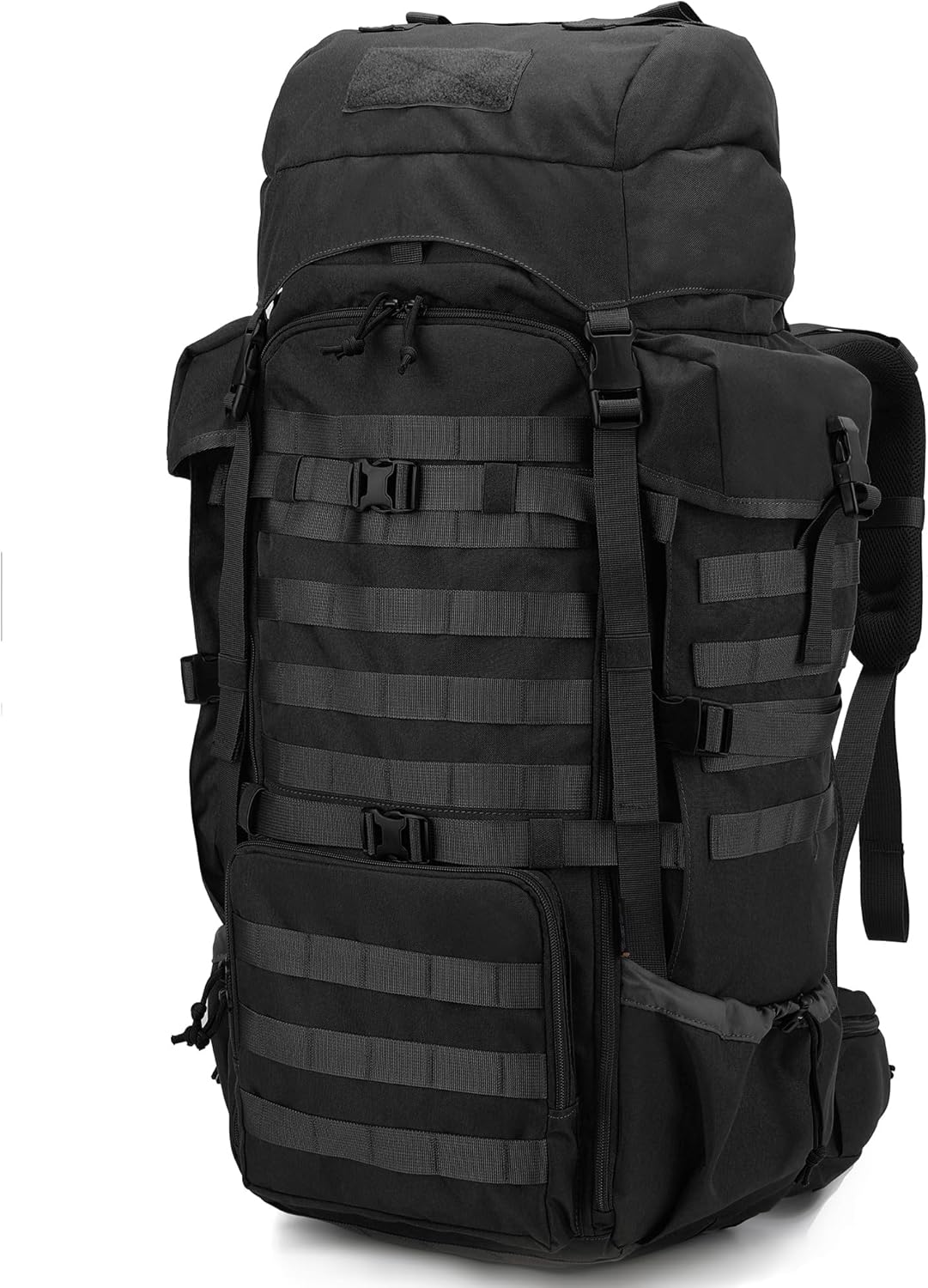 Mardingtop 70L Internal Frame Backpack for Hunting,Camping,Hiking Backpacking Backpack with Rain