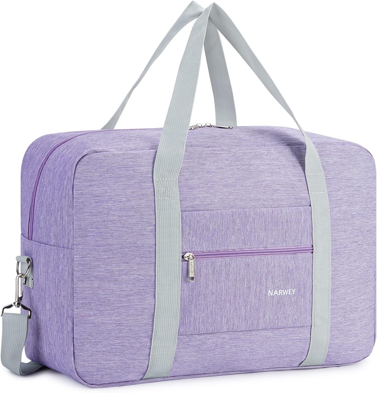 For Spirit Airlines Personal Item Bag 18x14x8 Foldable Travel Duffel Bag Tote Carry on Luggage Duffle Overnight for Women and Men