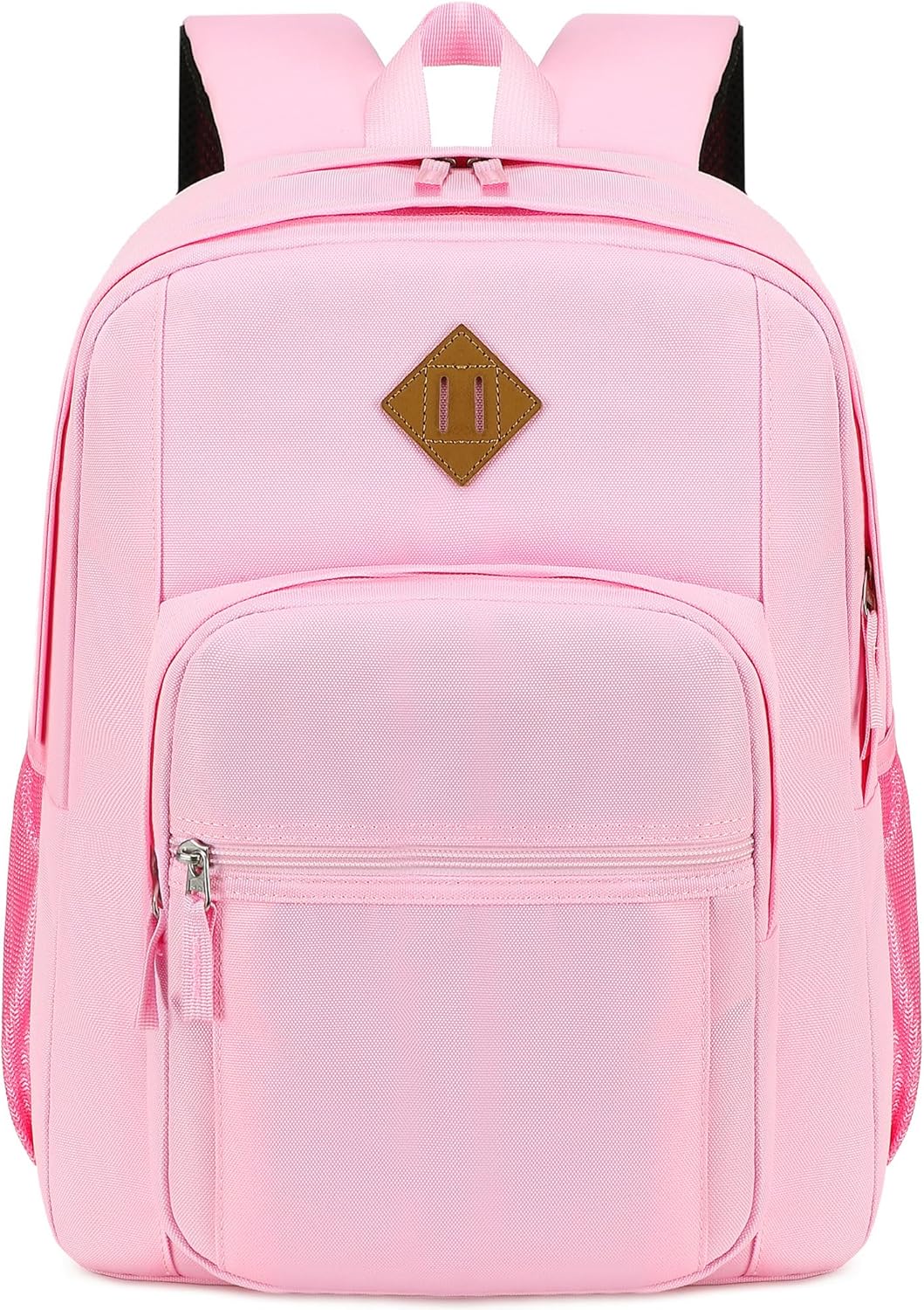 abshoo Classical Basic Travel Backpack For School Water Resistant Bookbag