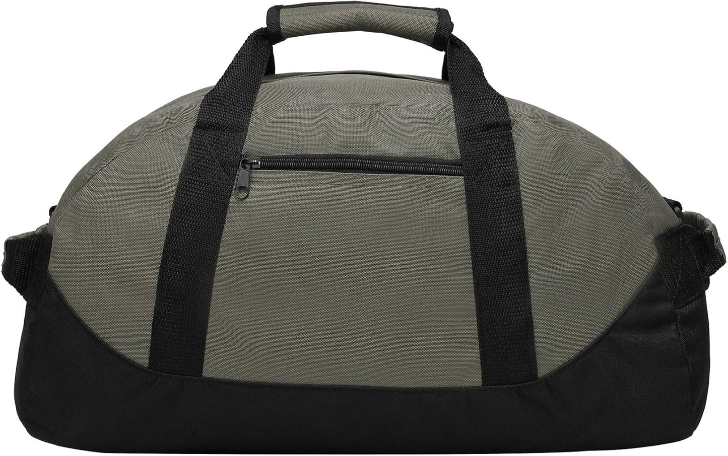 BuyAgain Duffle Bag, 18" Travel Carry On Sport Duffel Gym Bag with Top Handle For men Or Women