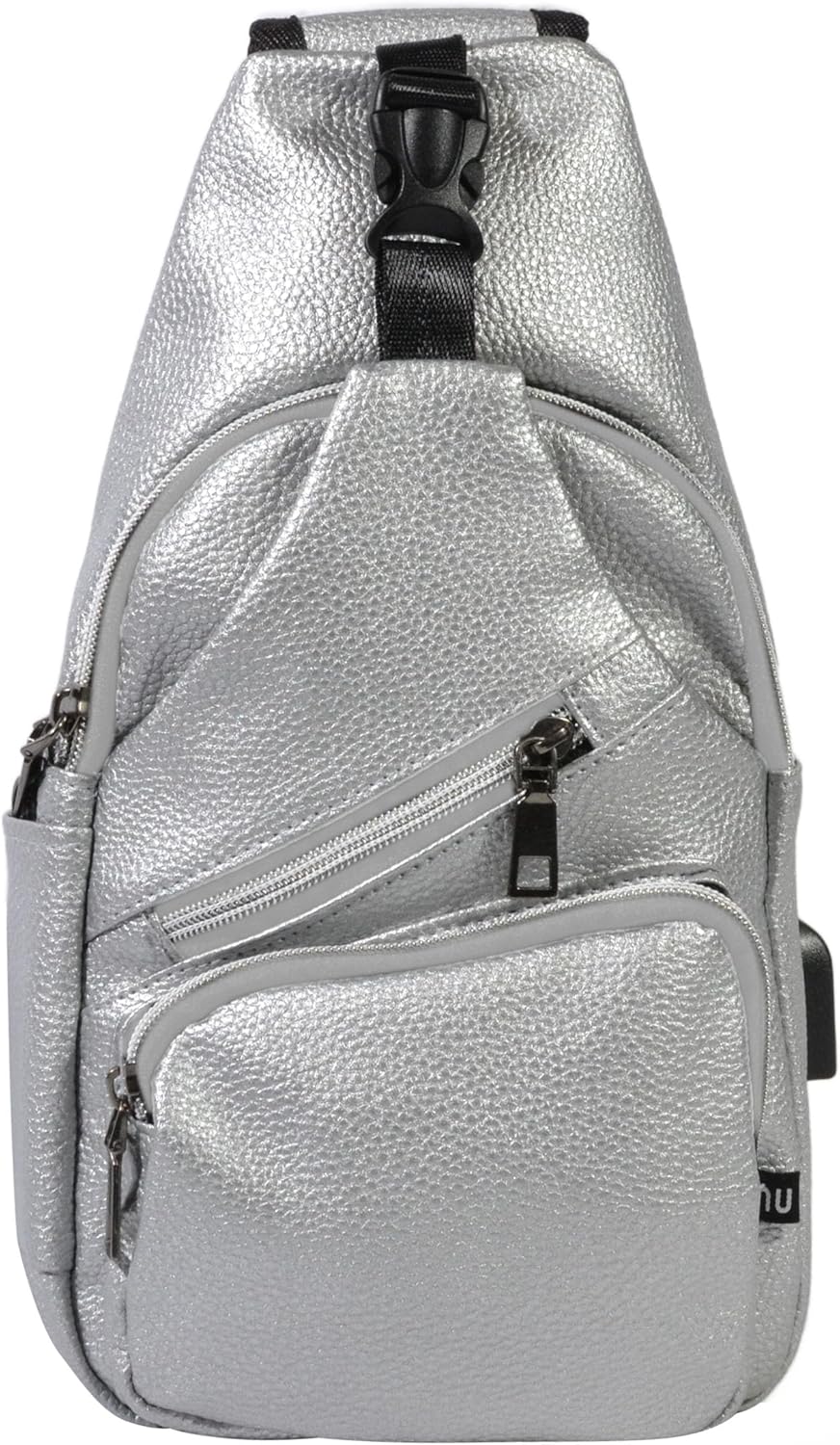 Nupouch Anti-Theft Daypack: Anti Theft Crossbody Bag, Lightweight for Travel, Hiking, or Everyday Pickpocket Protection