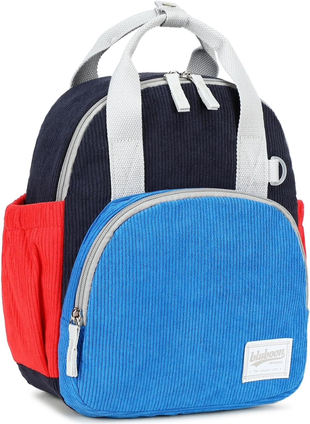Bluboon Toddler Backpack for Girls Boys 2-4 Cute 12" Preschool Kindergarten Backpacks Kids Daycare Bags School Travel