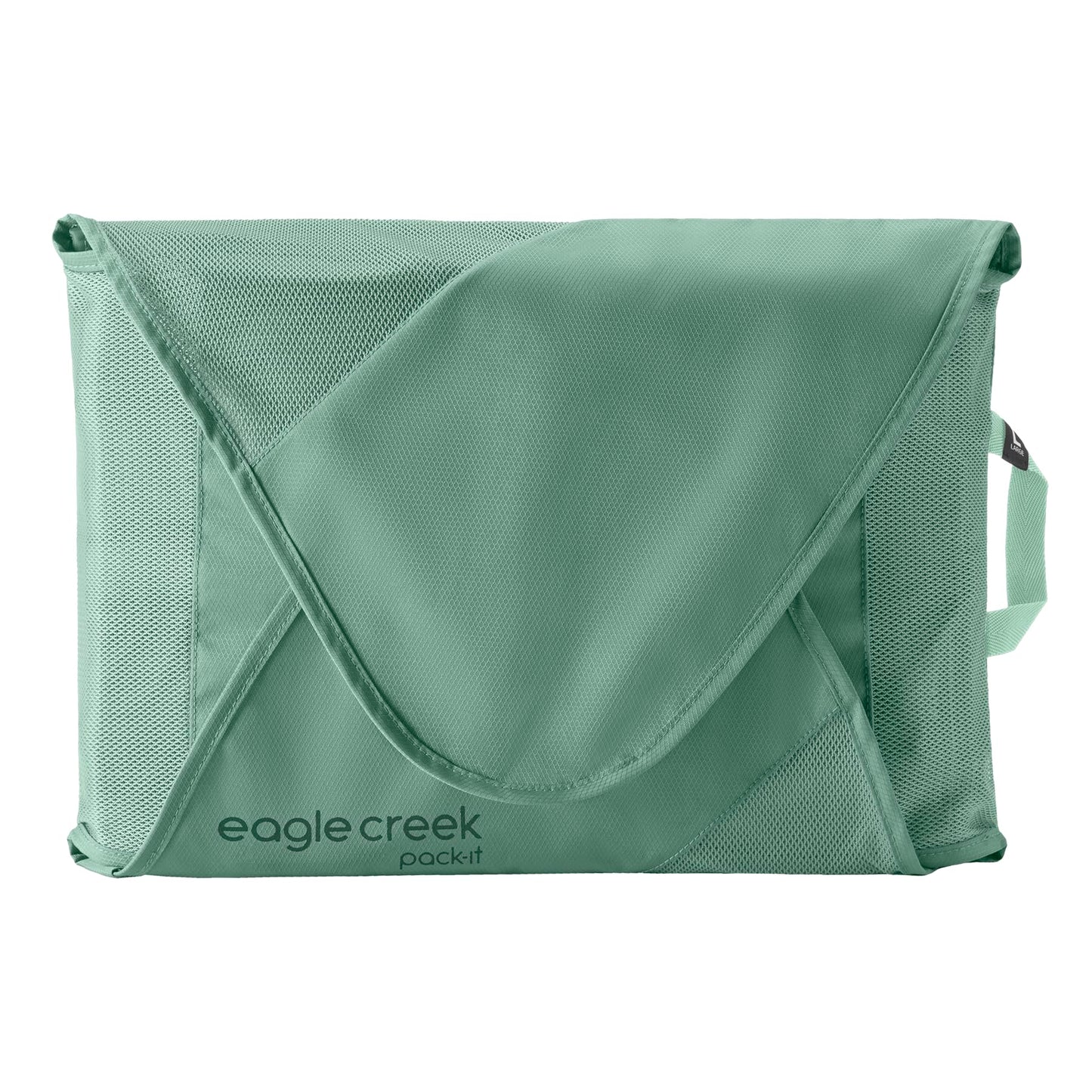 Eagle Creek Pack-It Reveal Garment Folder, Large, Willow Green